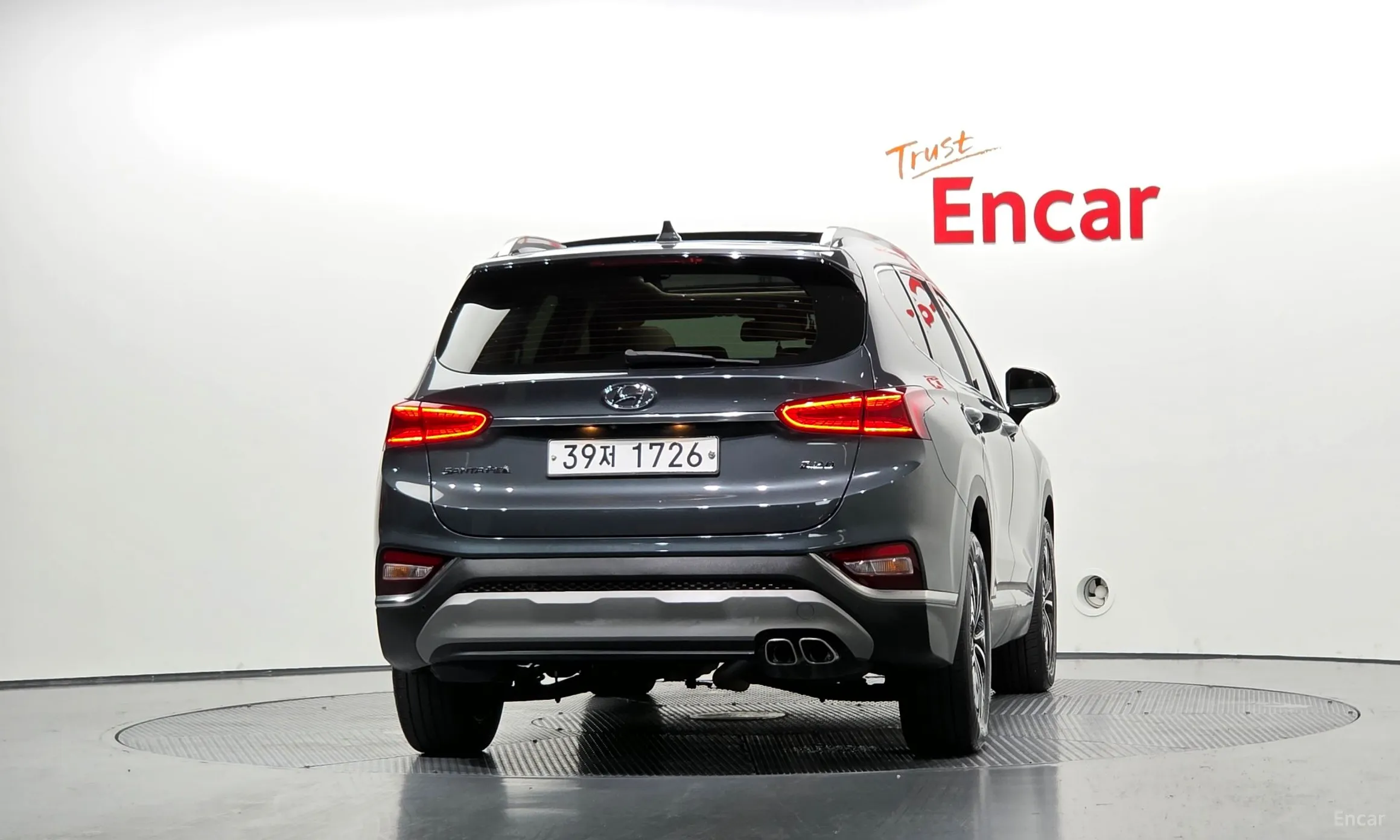 Hyundai Santa Fe TM превью 4
