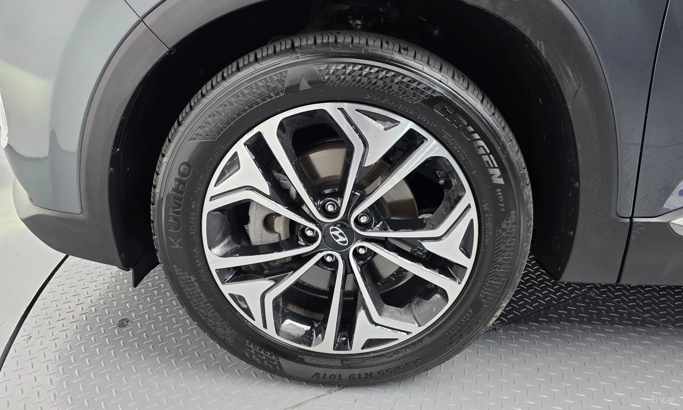 Hyundai Santa Fe TM превью 5