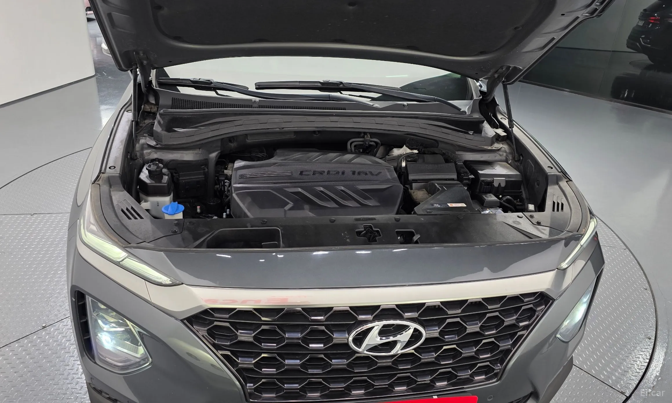Hyundai Santa Fe TM превью 6