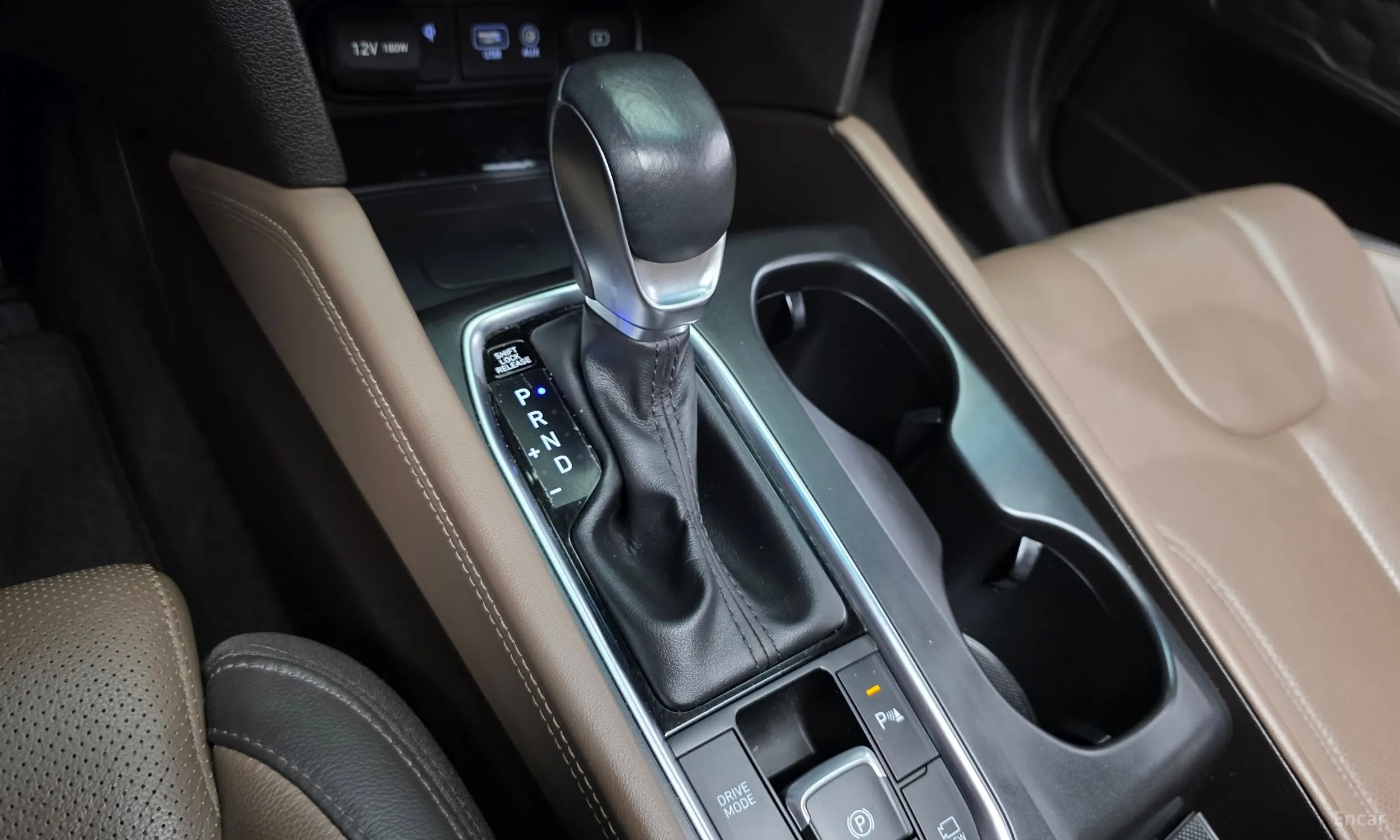 Hyundai Santa Fe TM превью 9