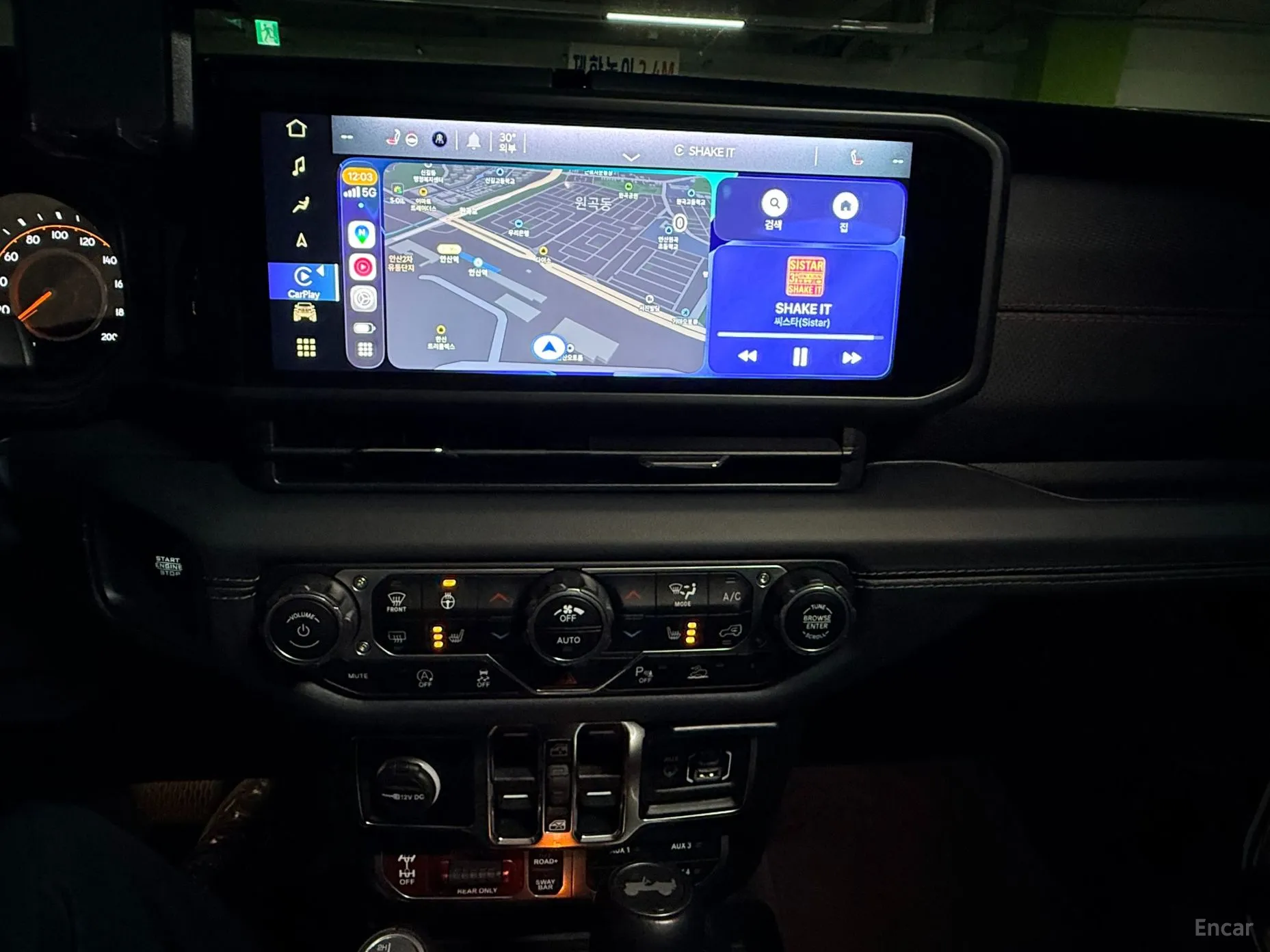 Jeep Wrangler (JL) превью 11