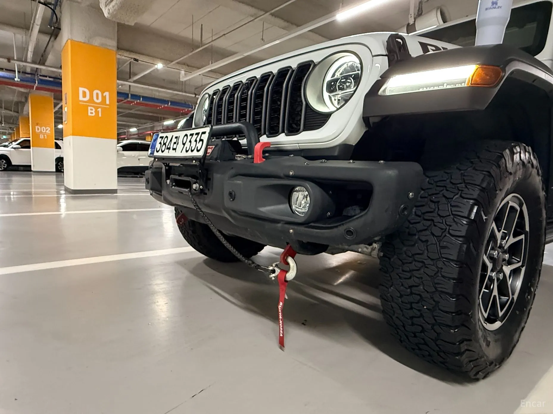 Jeep Wrangler (JL) превью 14