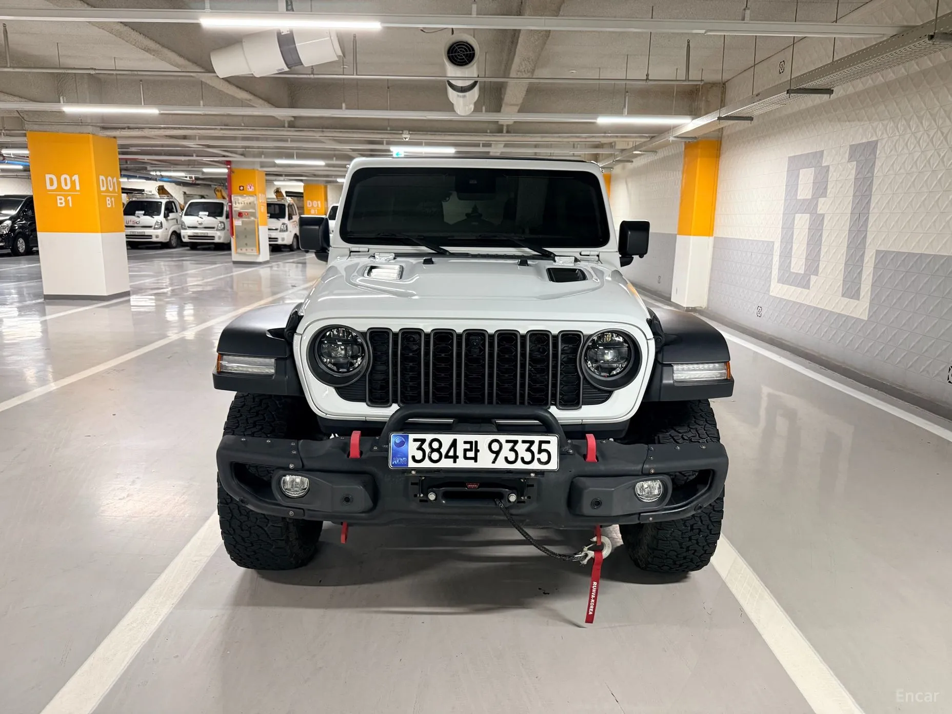 Jeep Wrangler (JL) превью 2