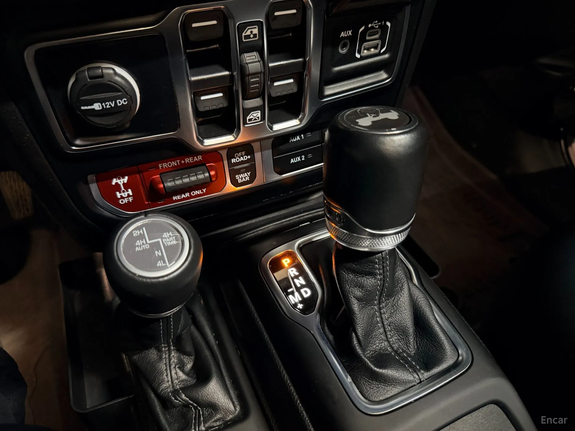 Jeep Wrangler (JL) превью 18