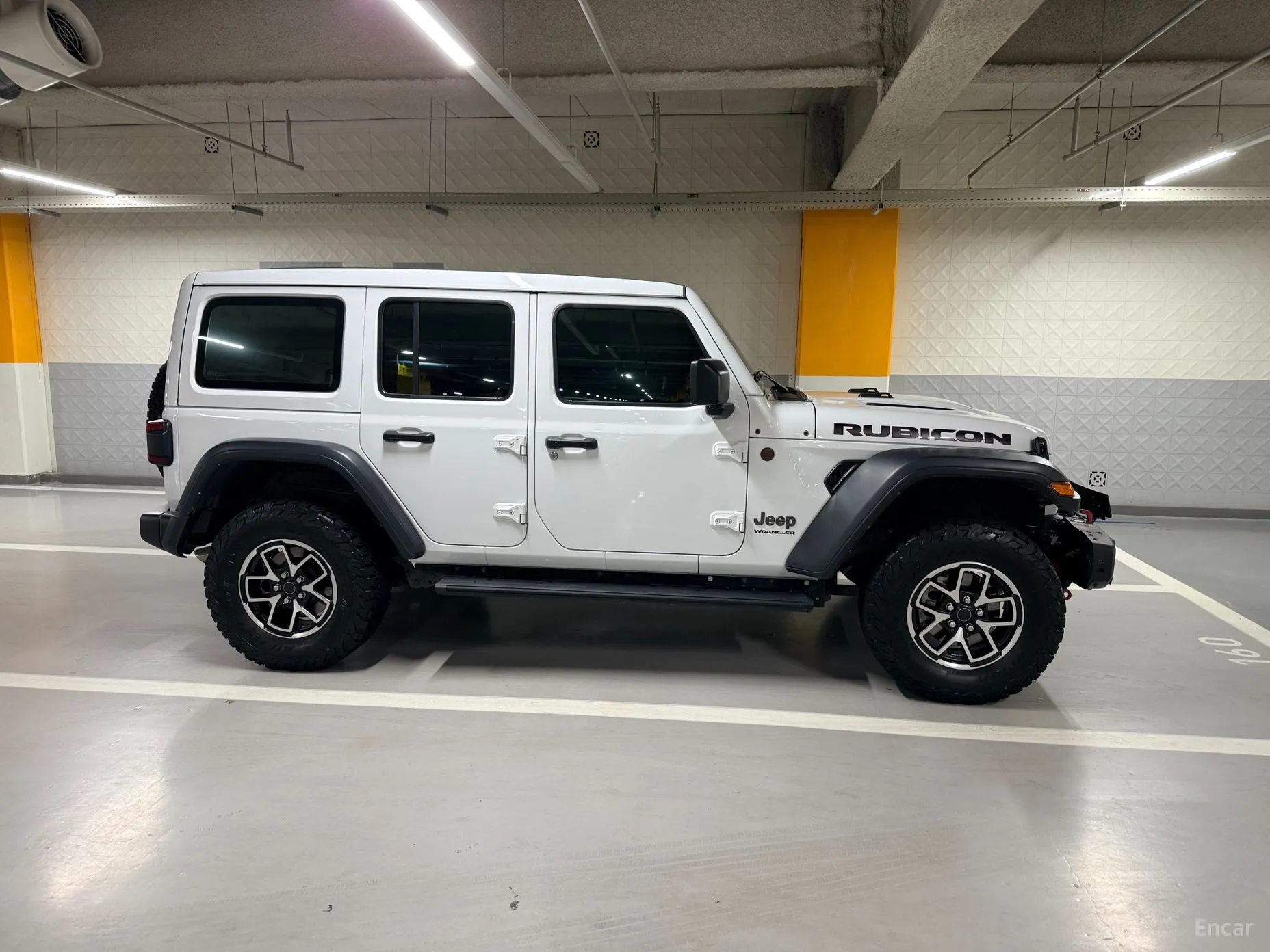 Jeep Wrangler (JL) превью 3