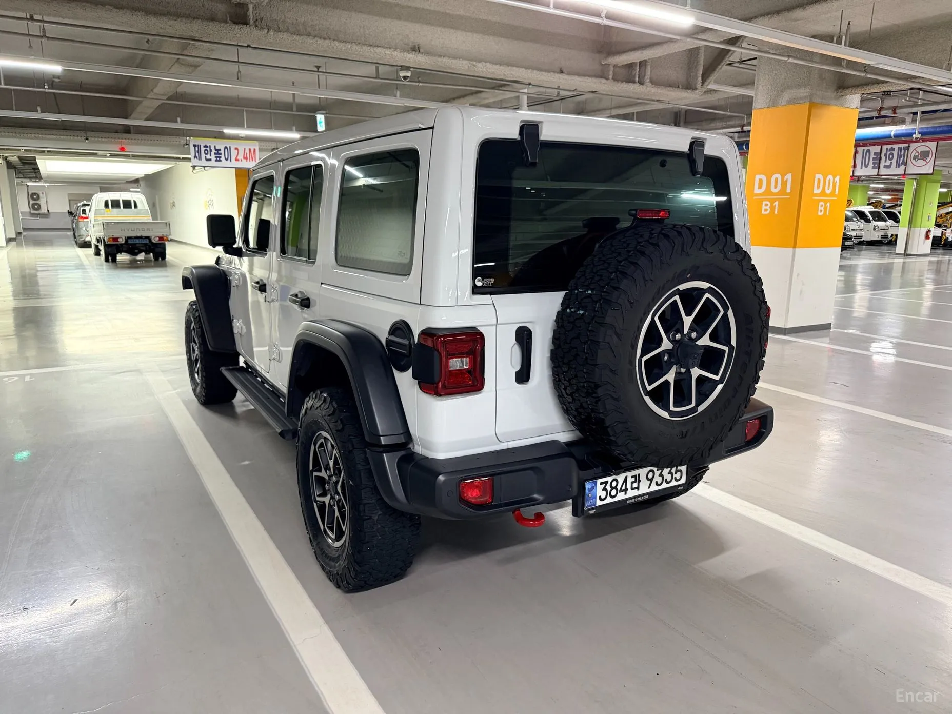 Jeep Wrangler (JL) превью 4