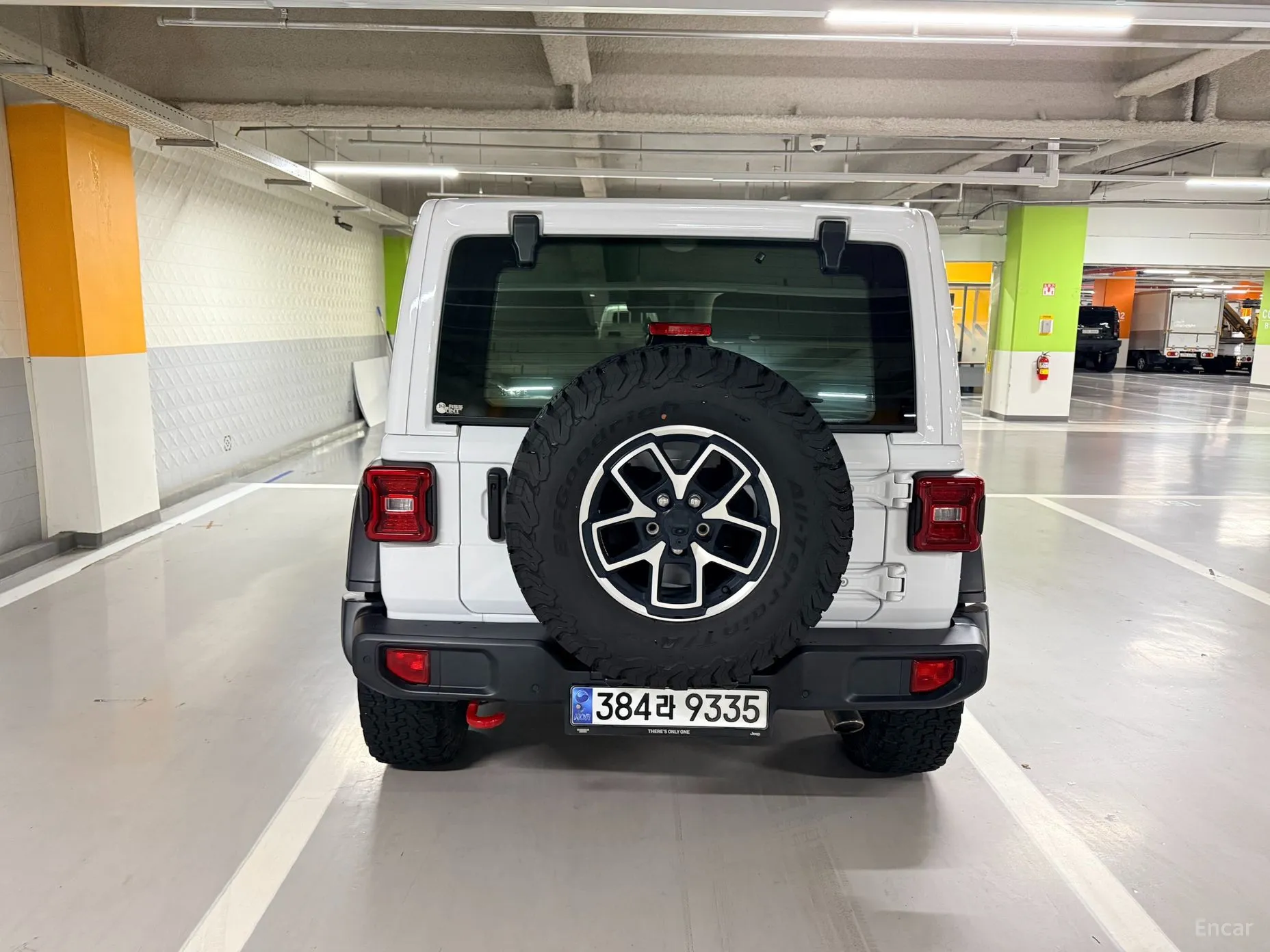 Jeep Wrangler (JL) превью 5