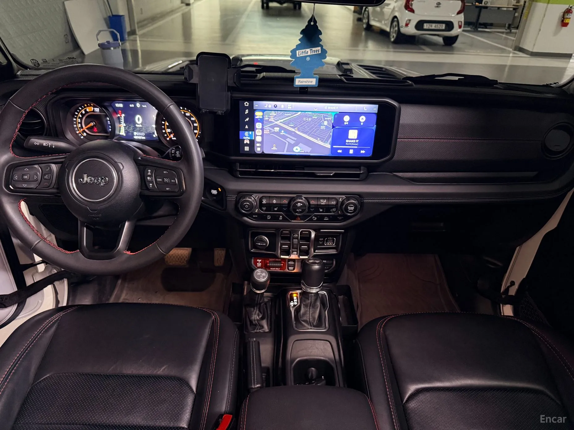 Jeep Wrangler (JL) превью 8