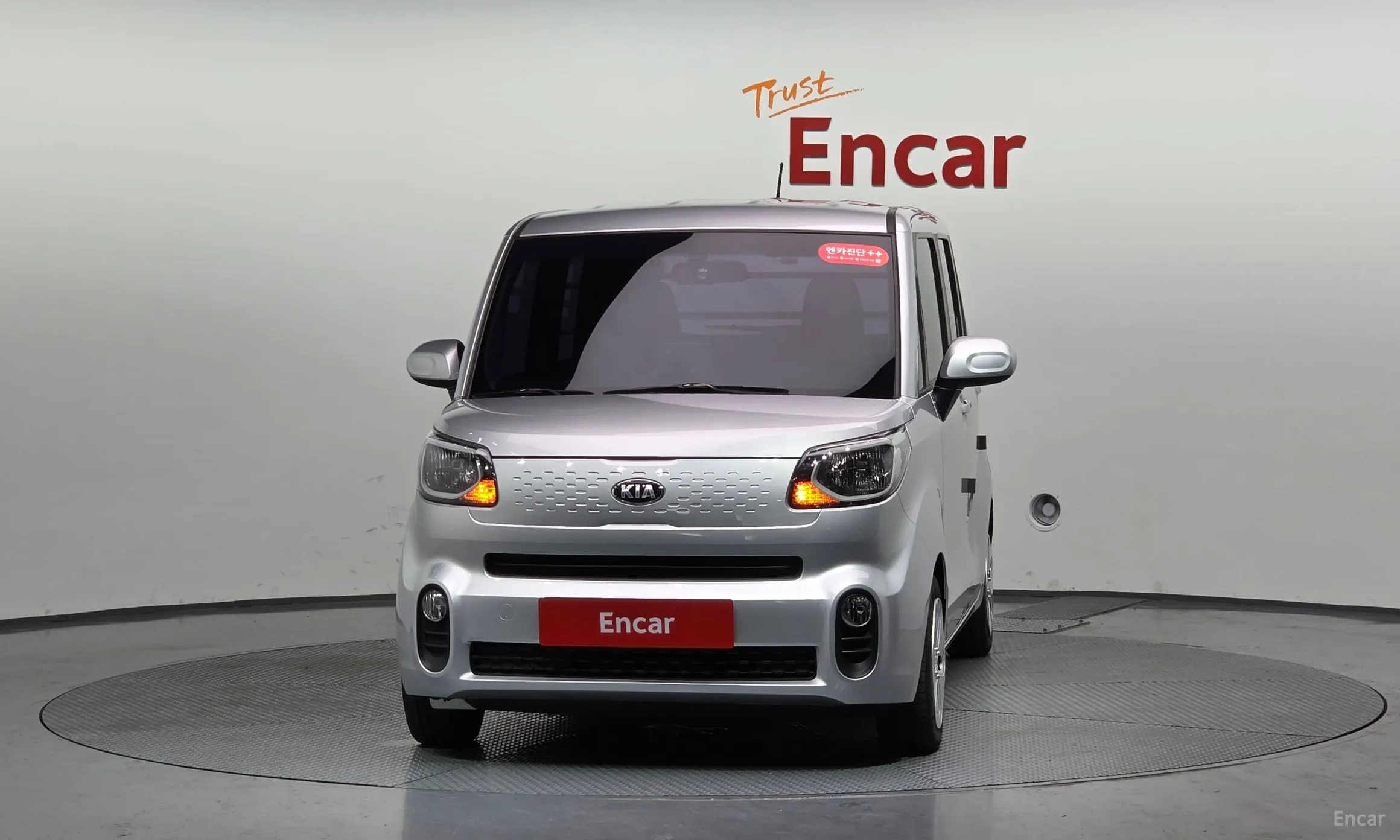 Kia Ray превью 3