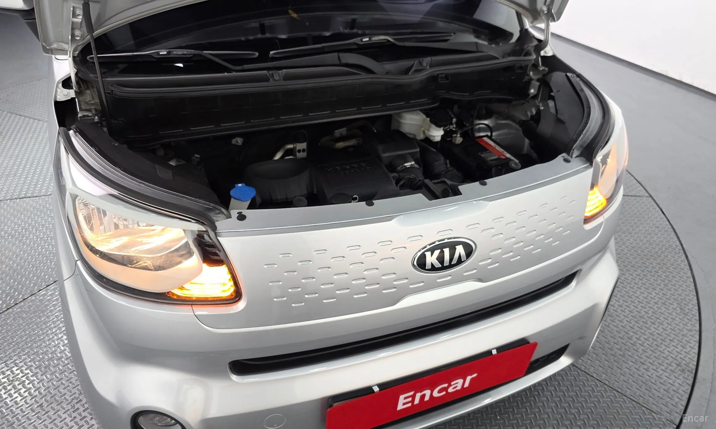 Kia Ray превью 6