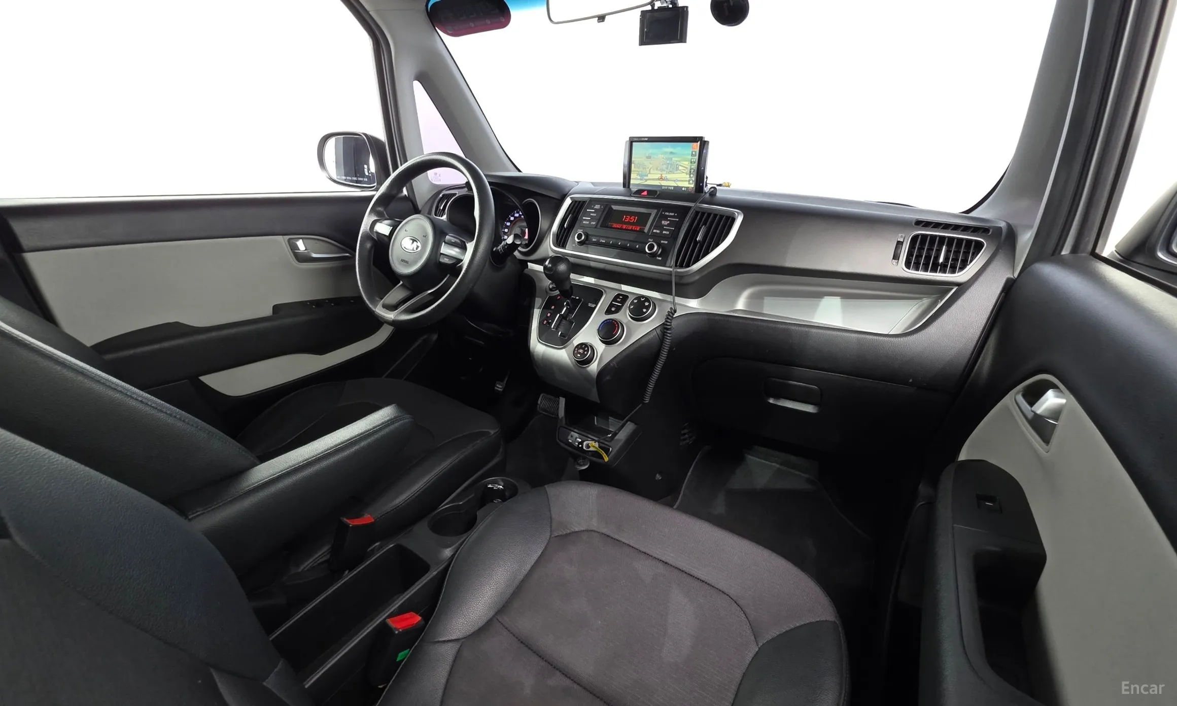 Kia Ray превью 7