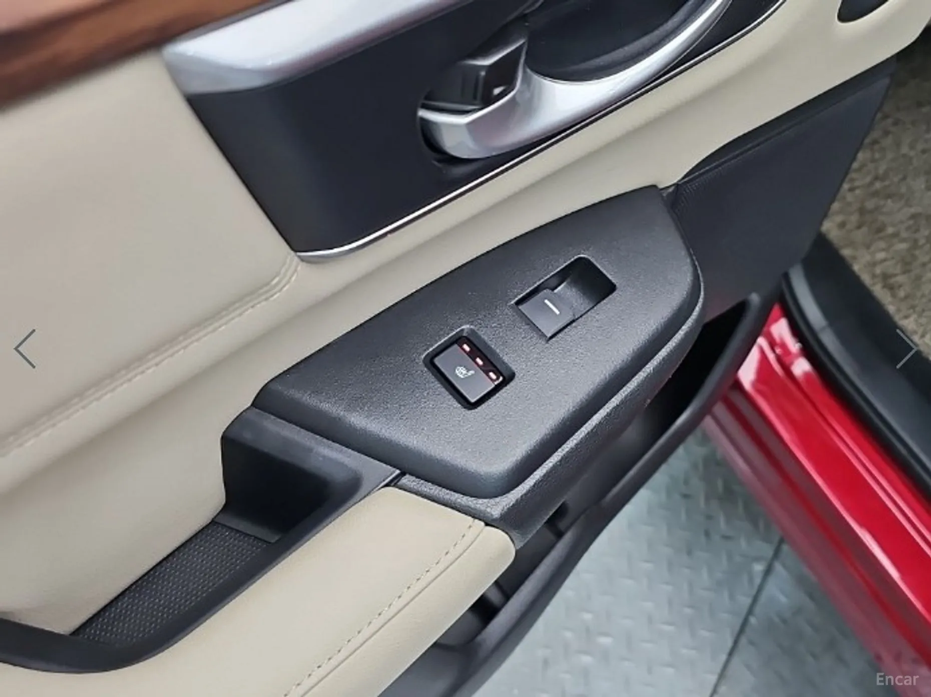 Honda CR-V 5th generation превью 13