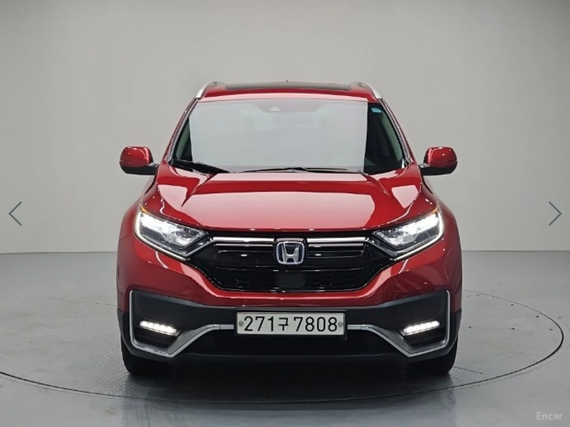 Honda CR-V 5th generation