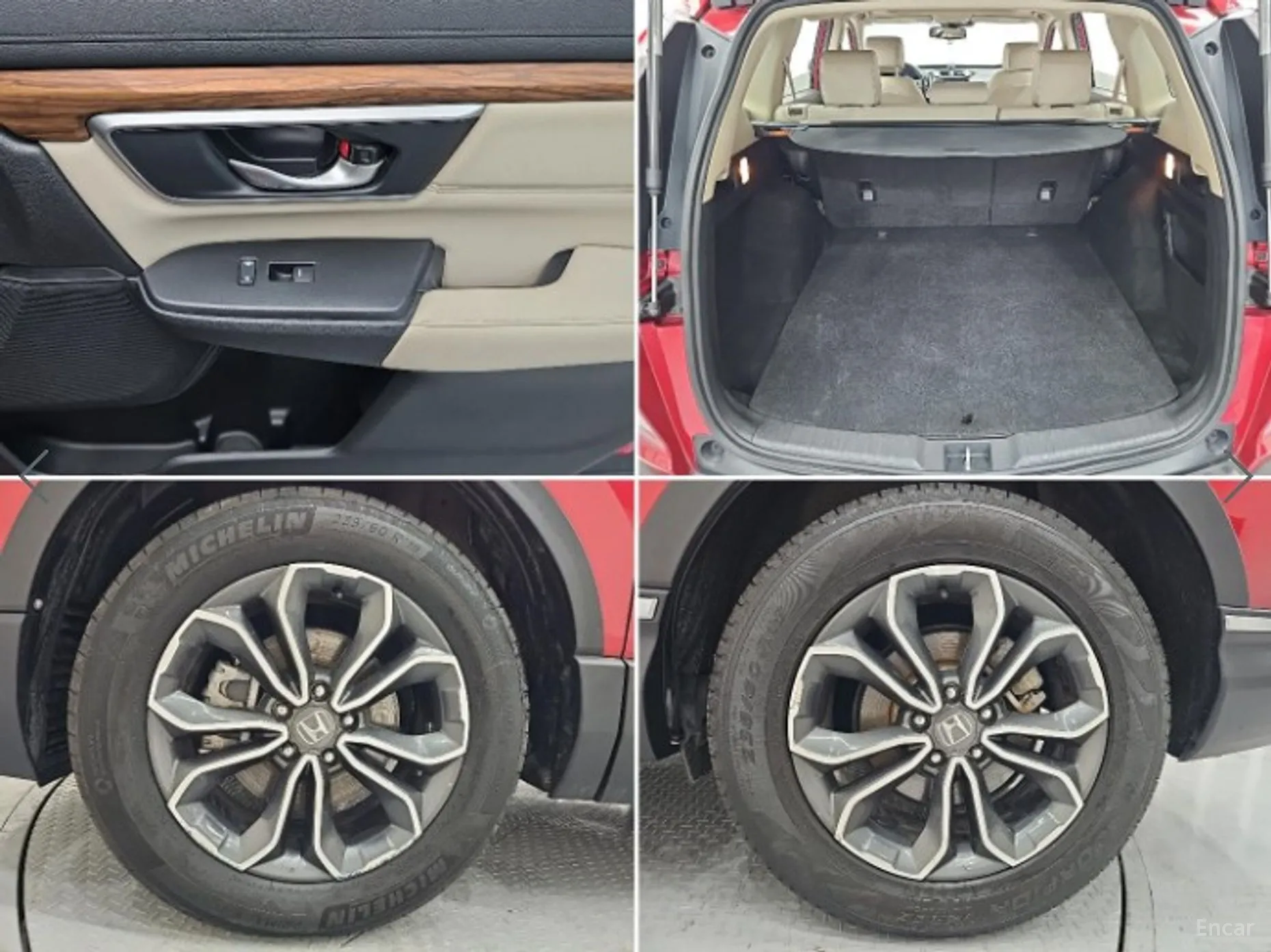 Honda CR-V 5th generation превью 18