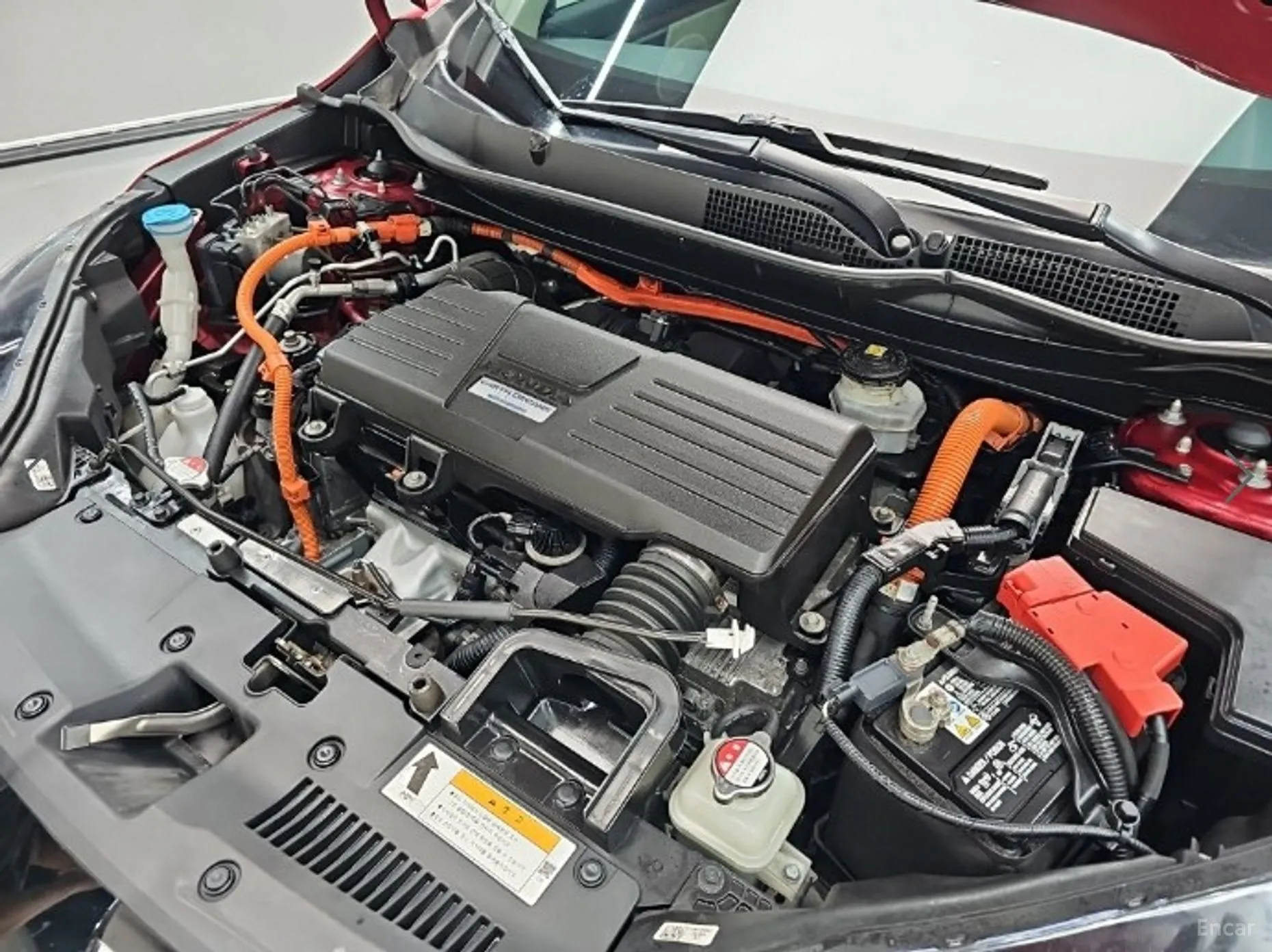 Honda CR-V 5th generation превью 5