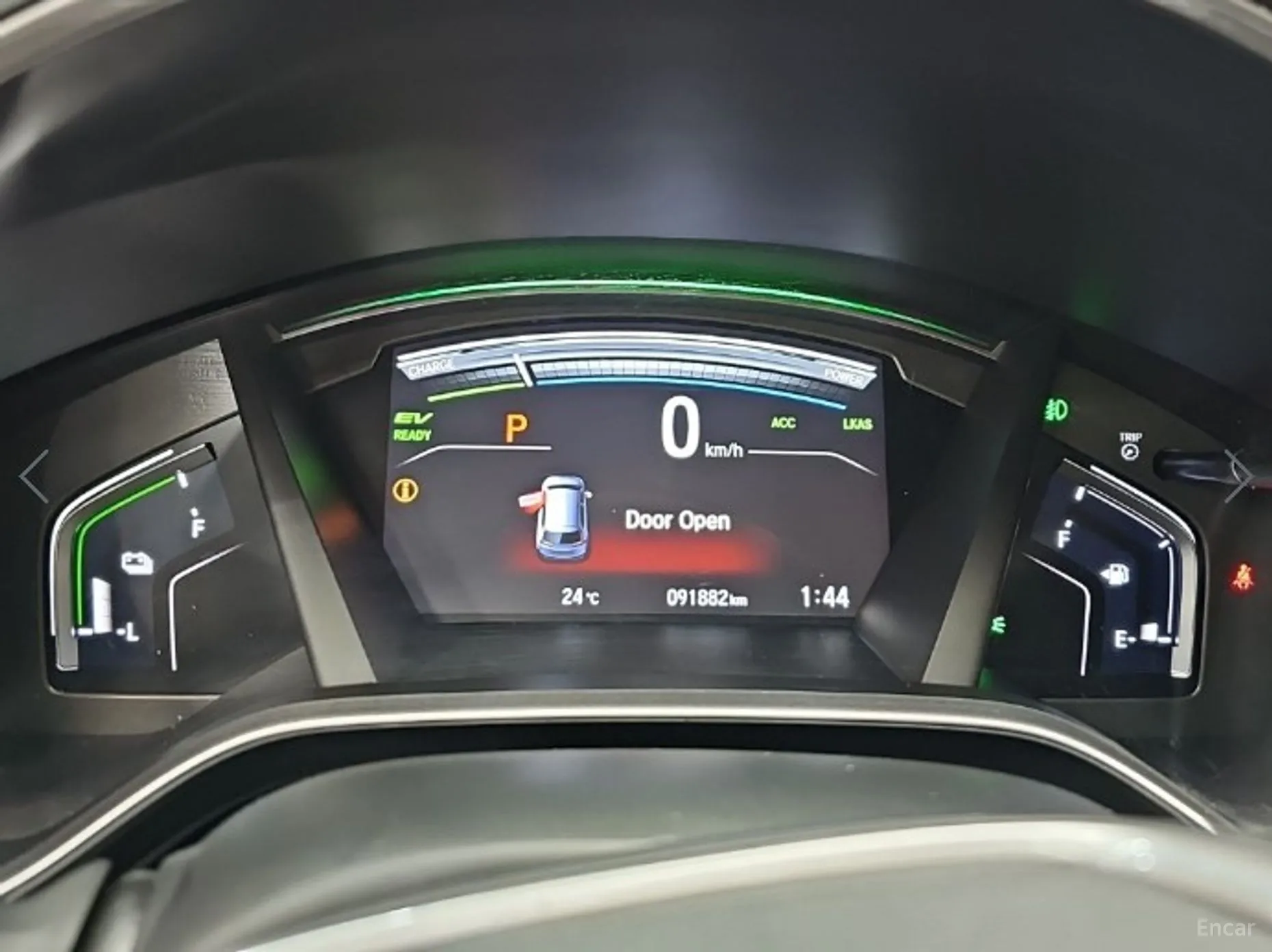 Honda CR-V 5th generation превью 6