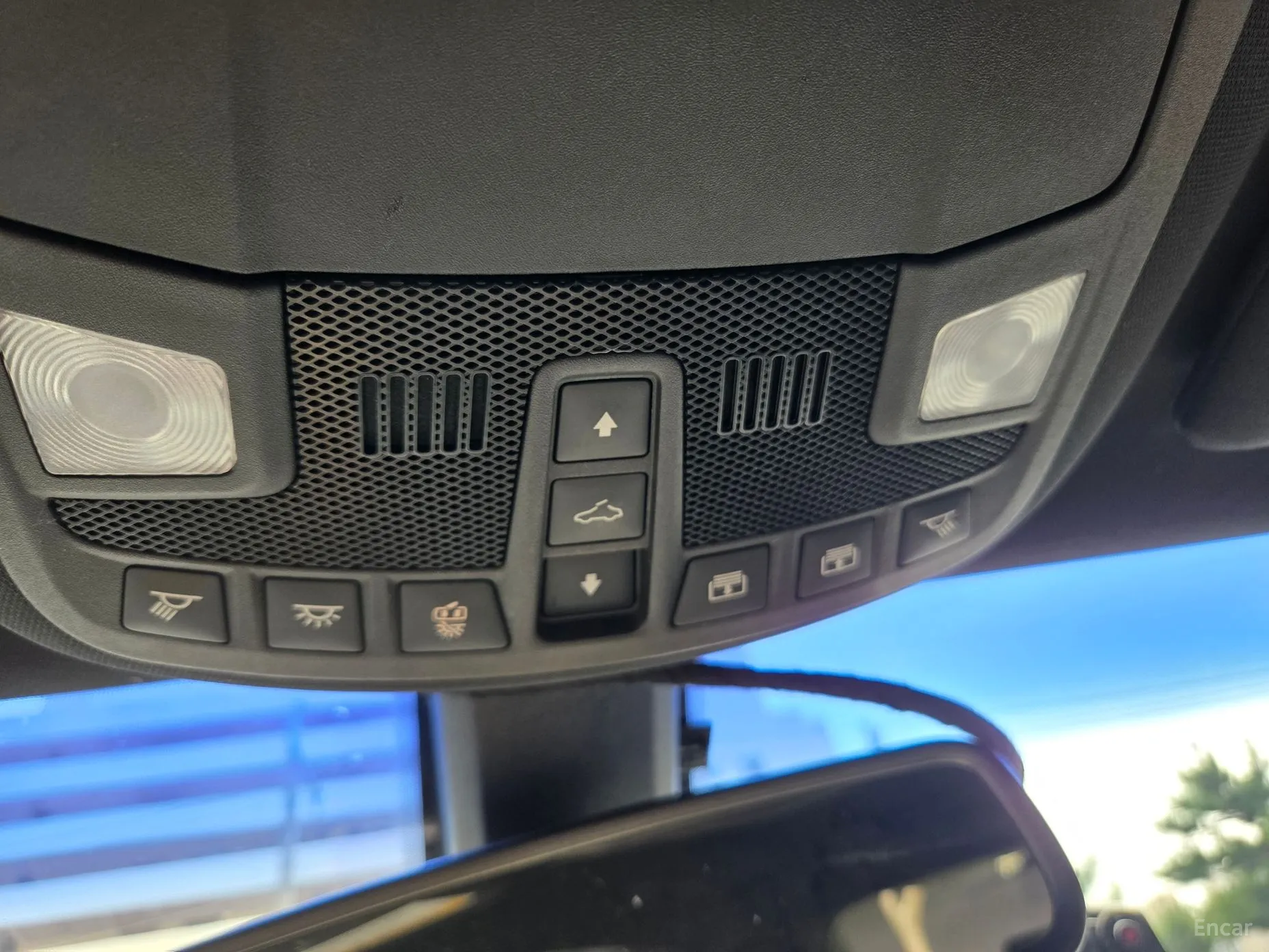 Lincoln MKX 2nd Generation превью 17