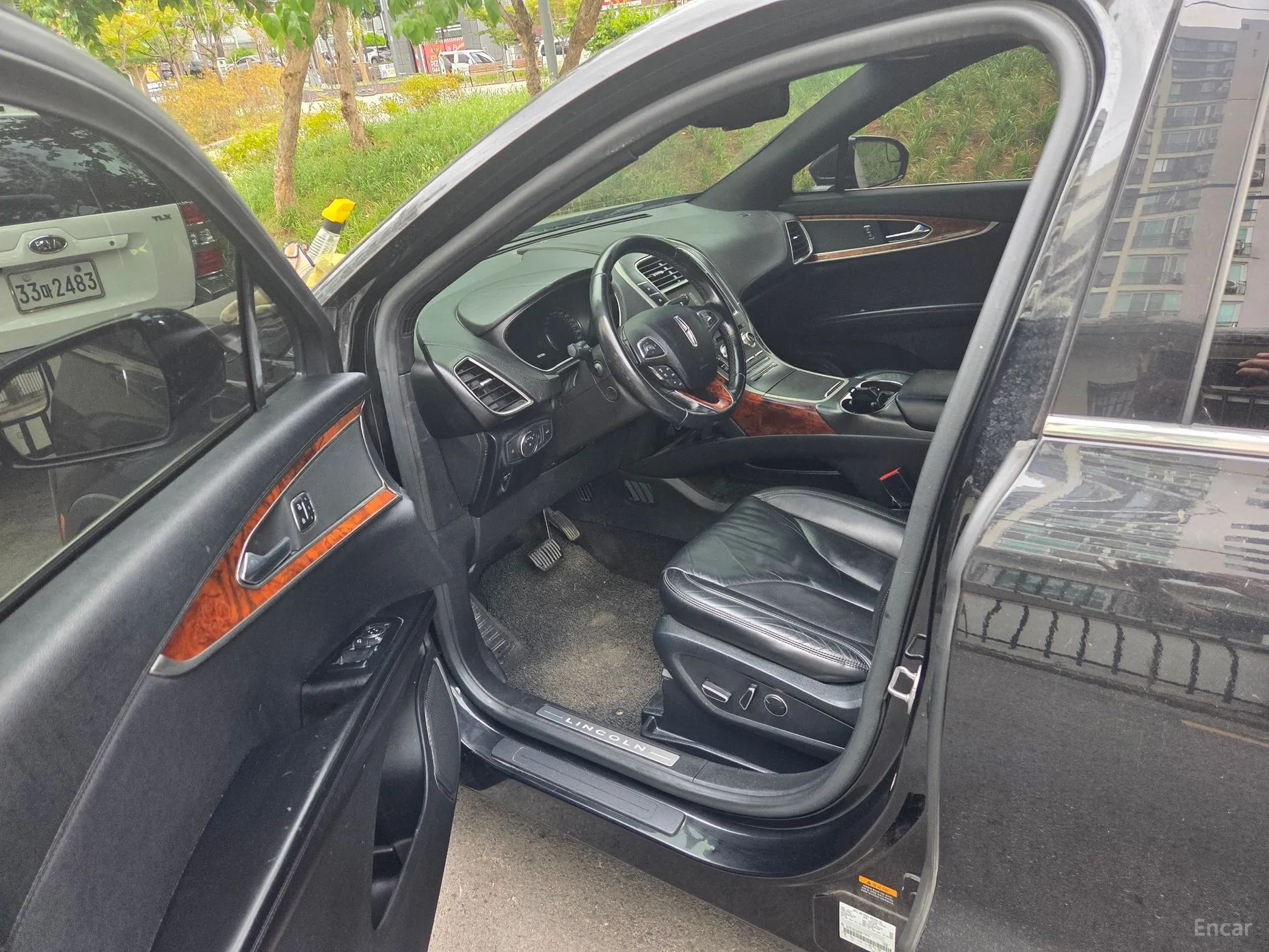 Lincoln MKX 2nd Generation превью 7