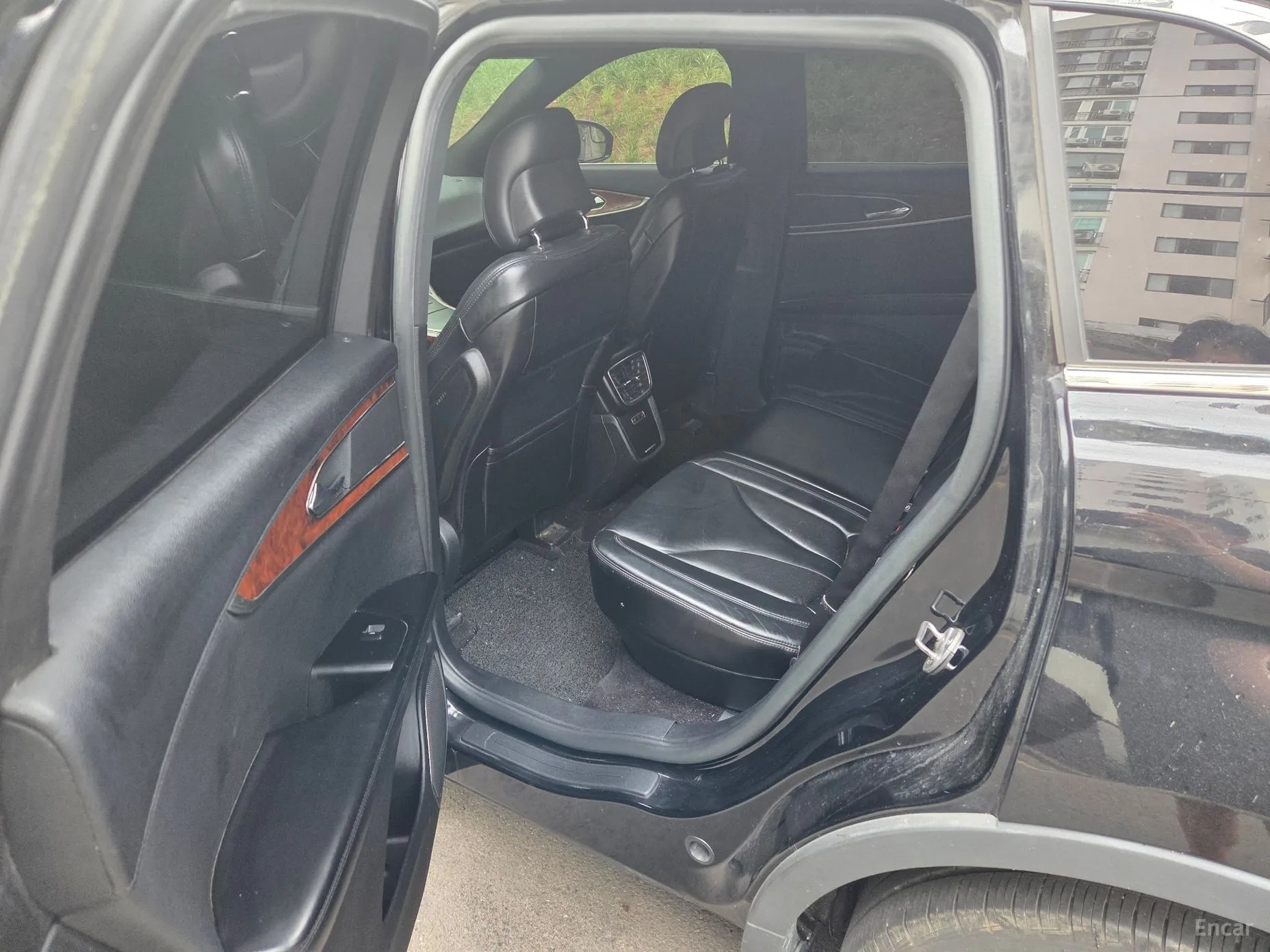 Lincoln MKX 2nd Generation превью 8