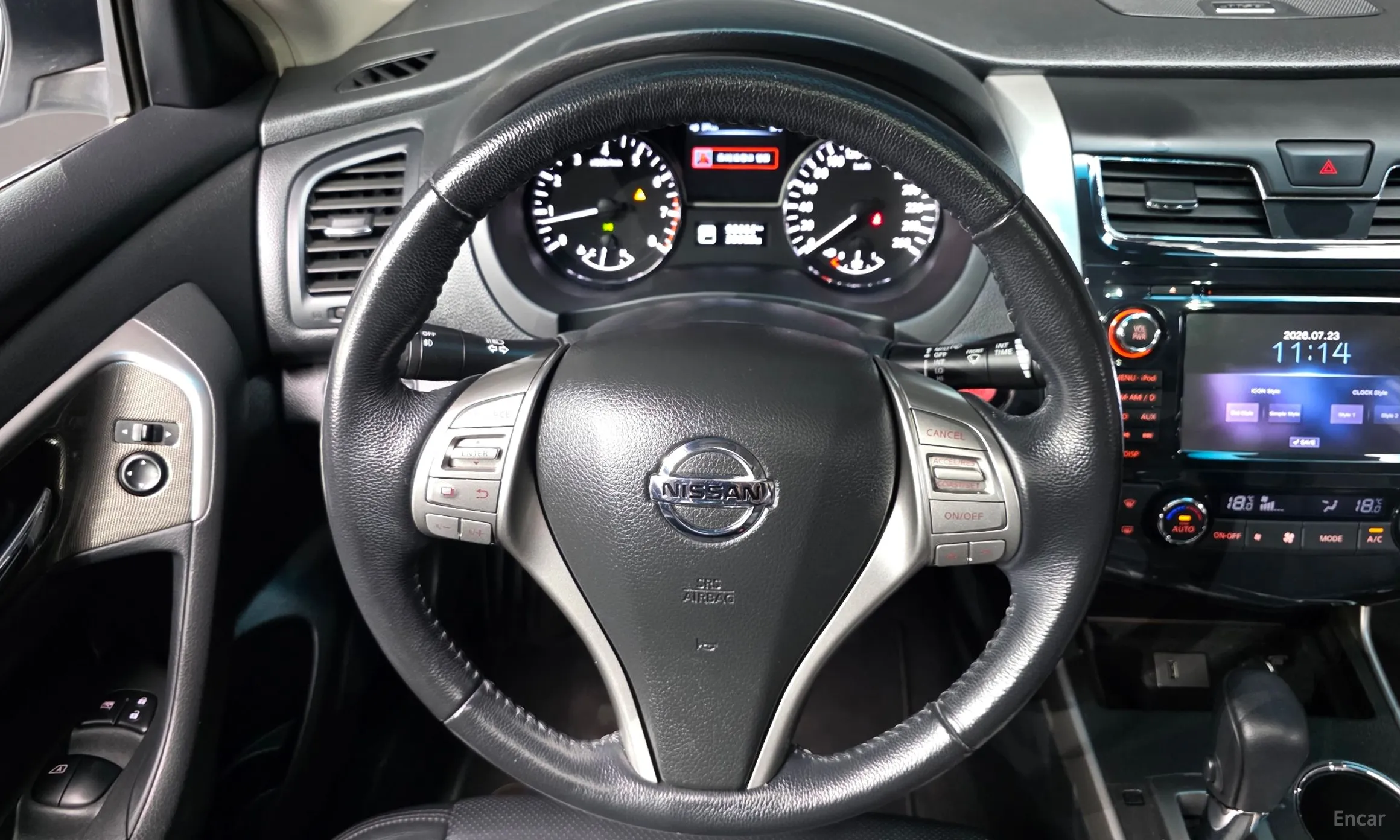 Nissan Altima превью 13