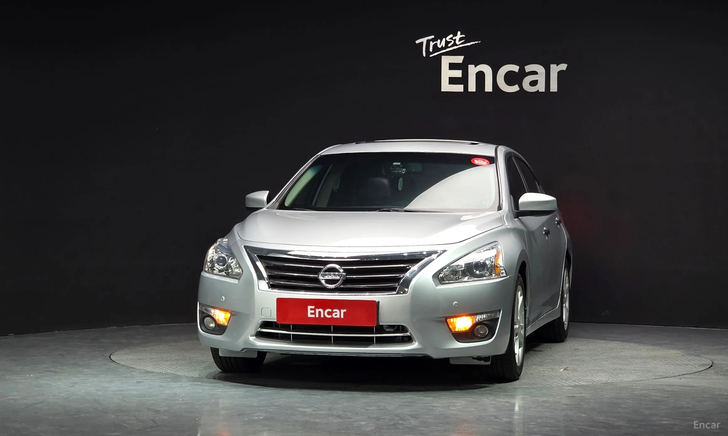 Nissan Altima превью 3