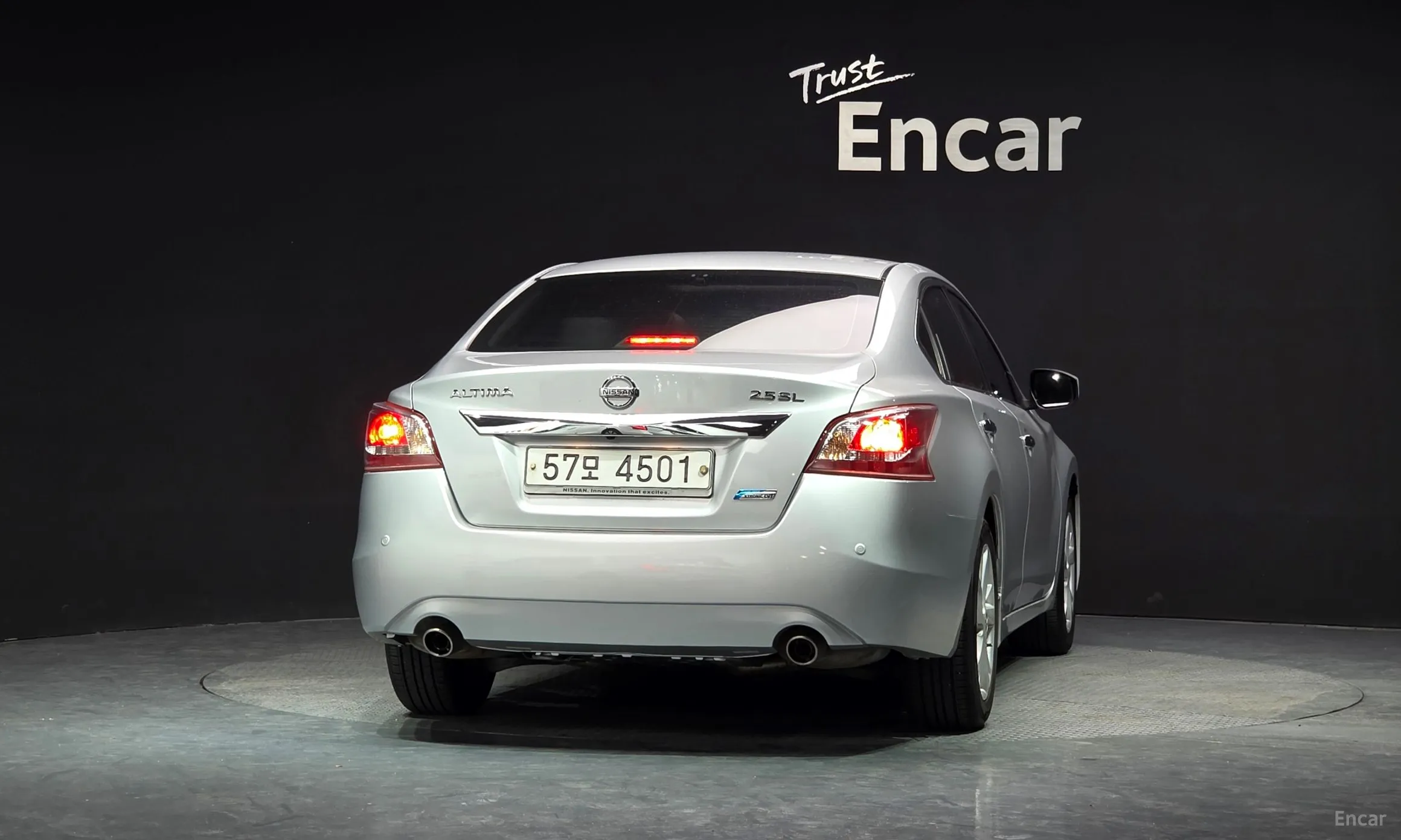 Nissan Altima превью 4
