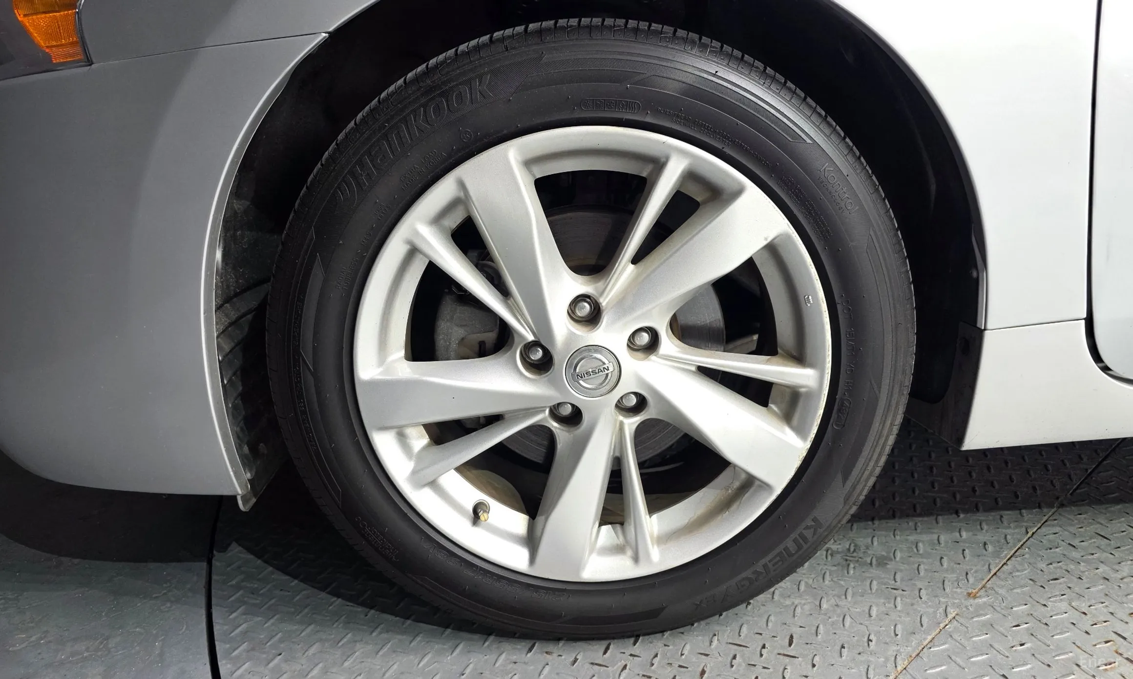 Nissan Altima превью 5