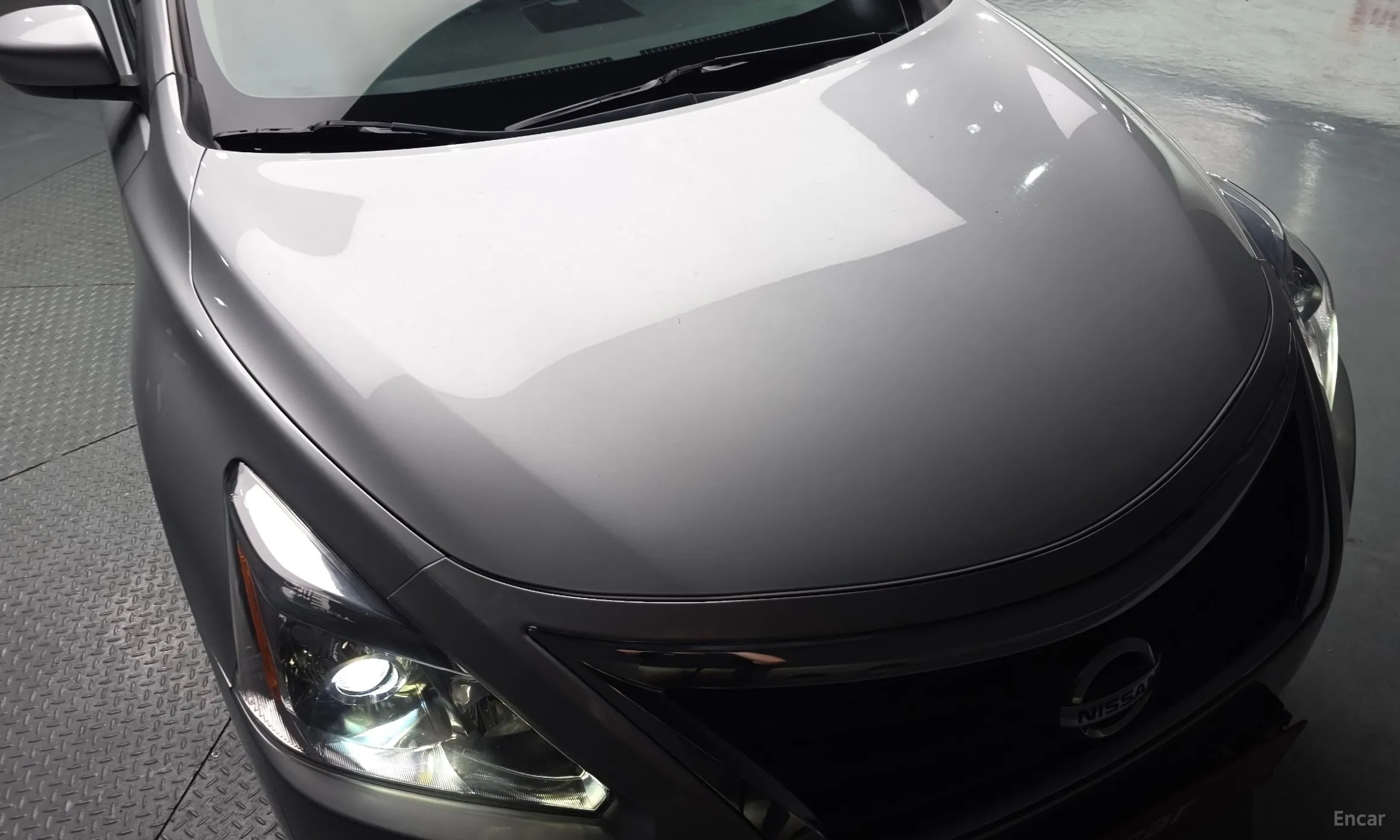 Nissan Altima превью 6