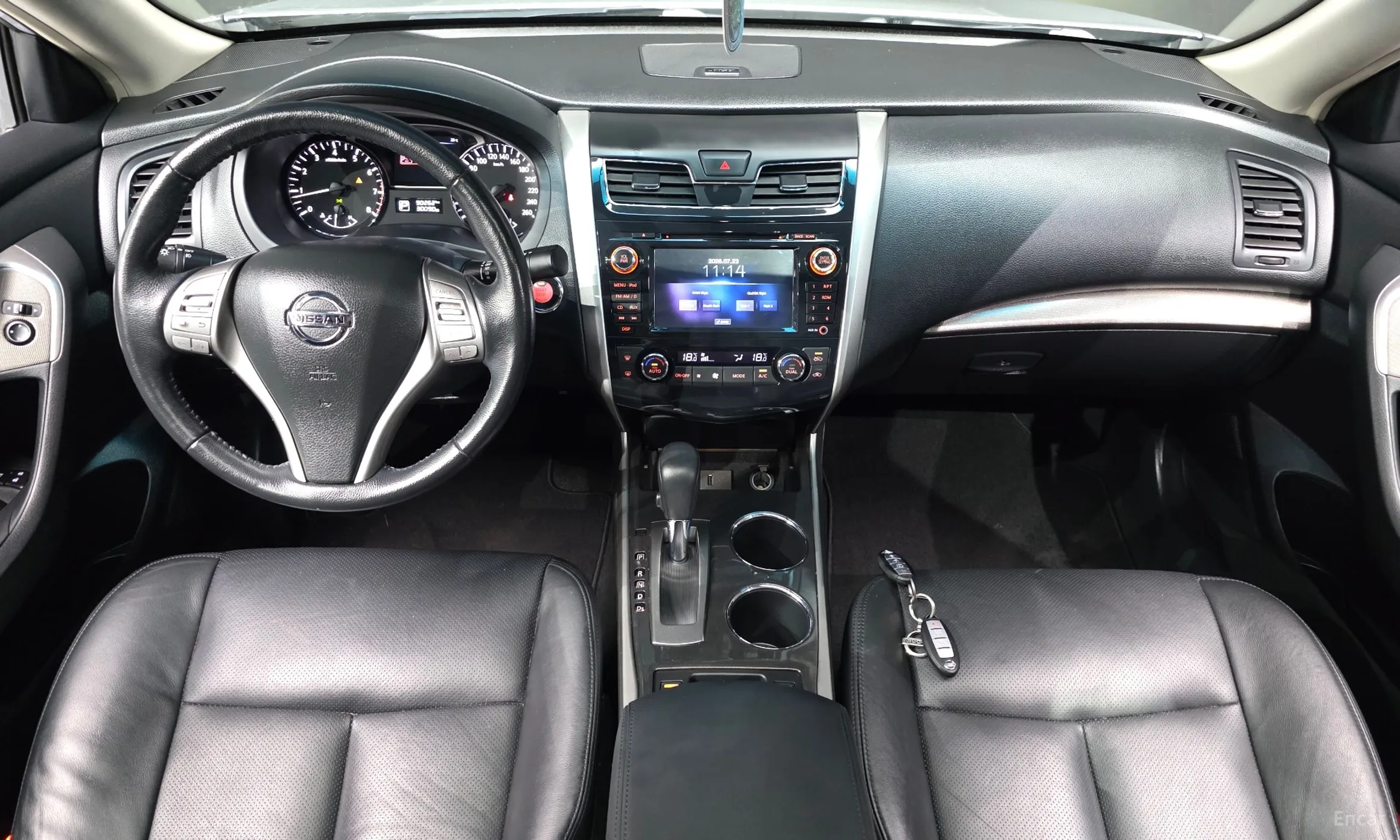Nissan Altima превью 7