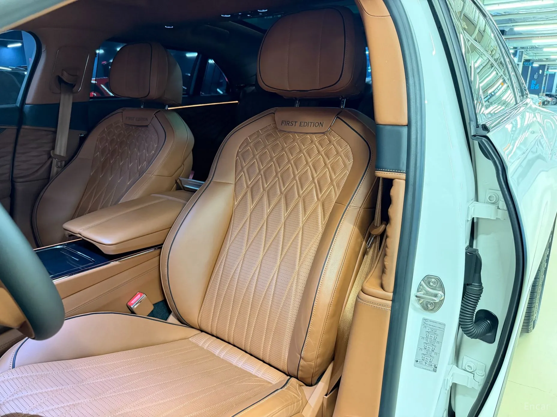 Bentley Flying Spur 3rd Generation превью 11