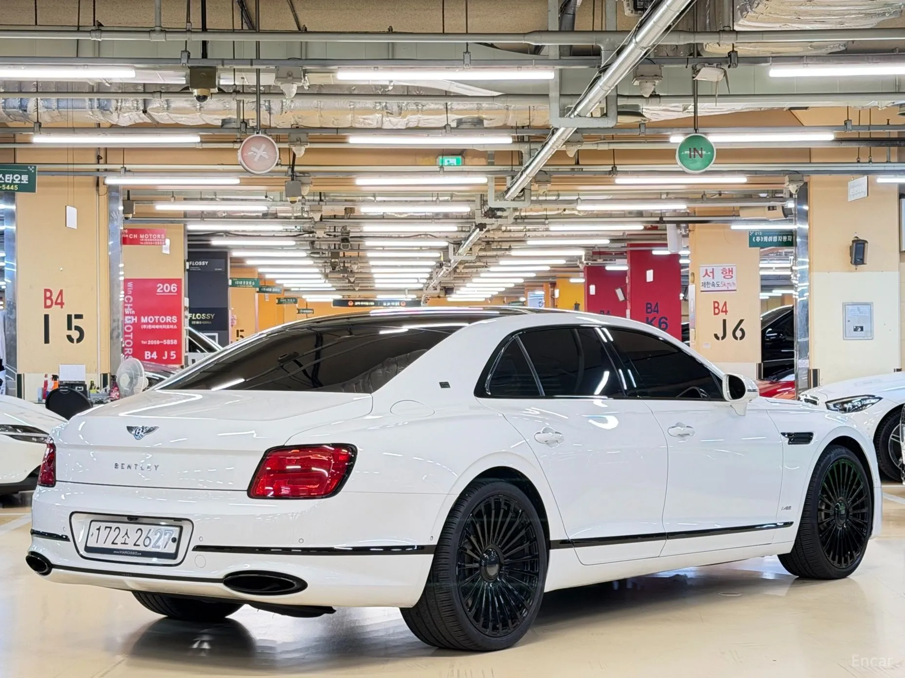 Bentley Flying Spur 3rd Generation