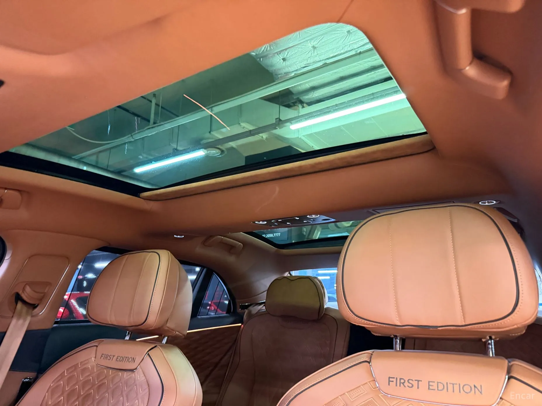 Bentley Flying Spur 3rd Generation превью 17