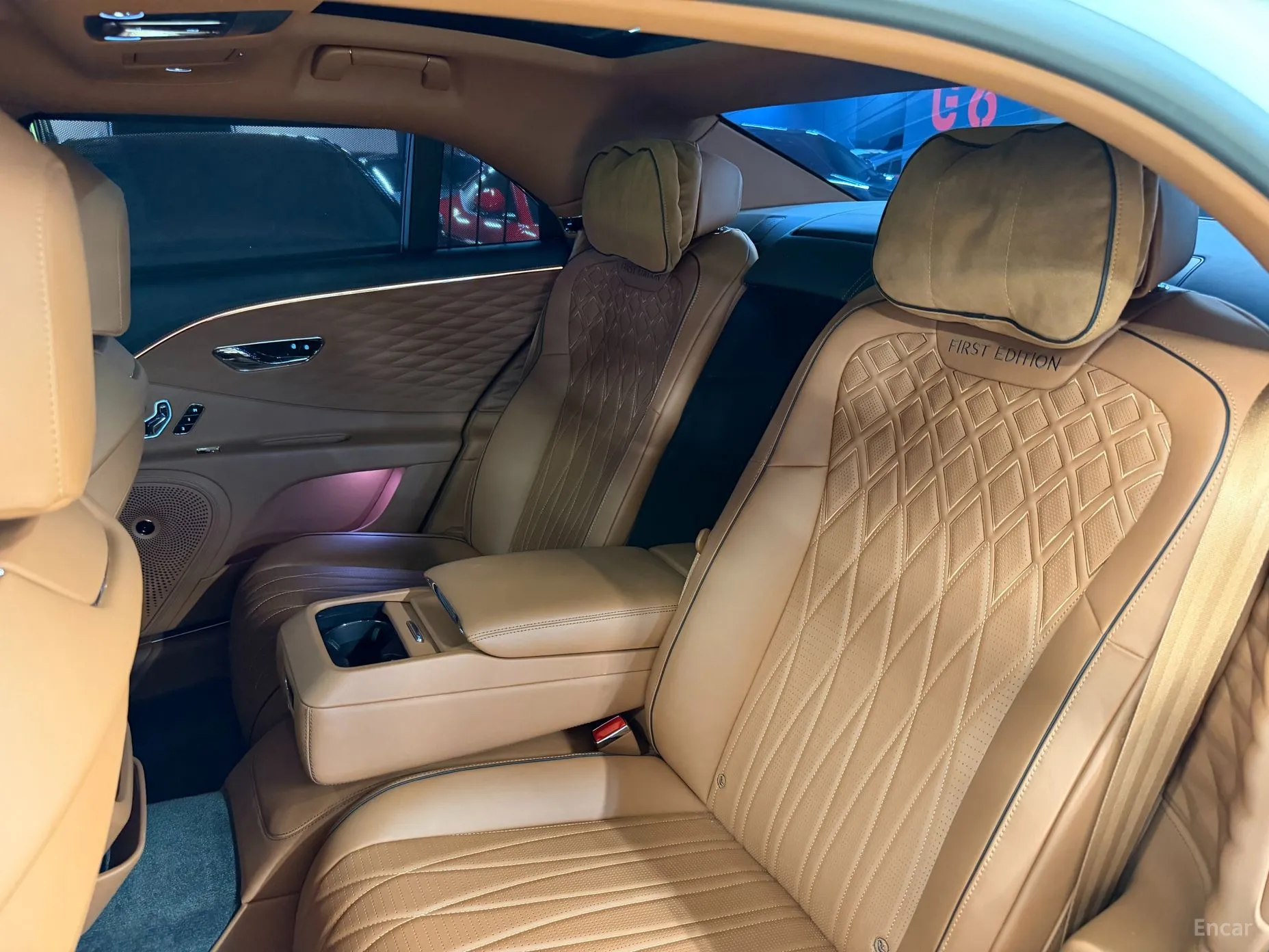 Bentley Flying Spur 3rd Generation превью 18