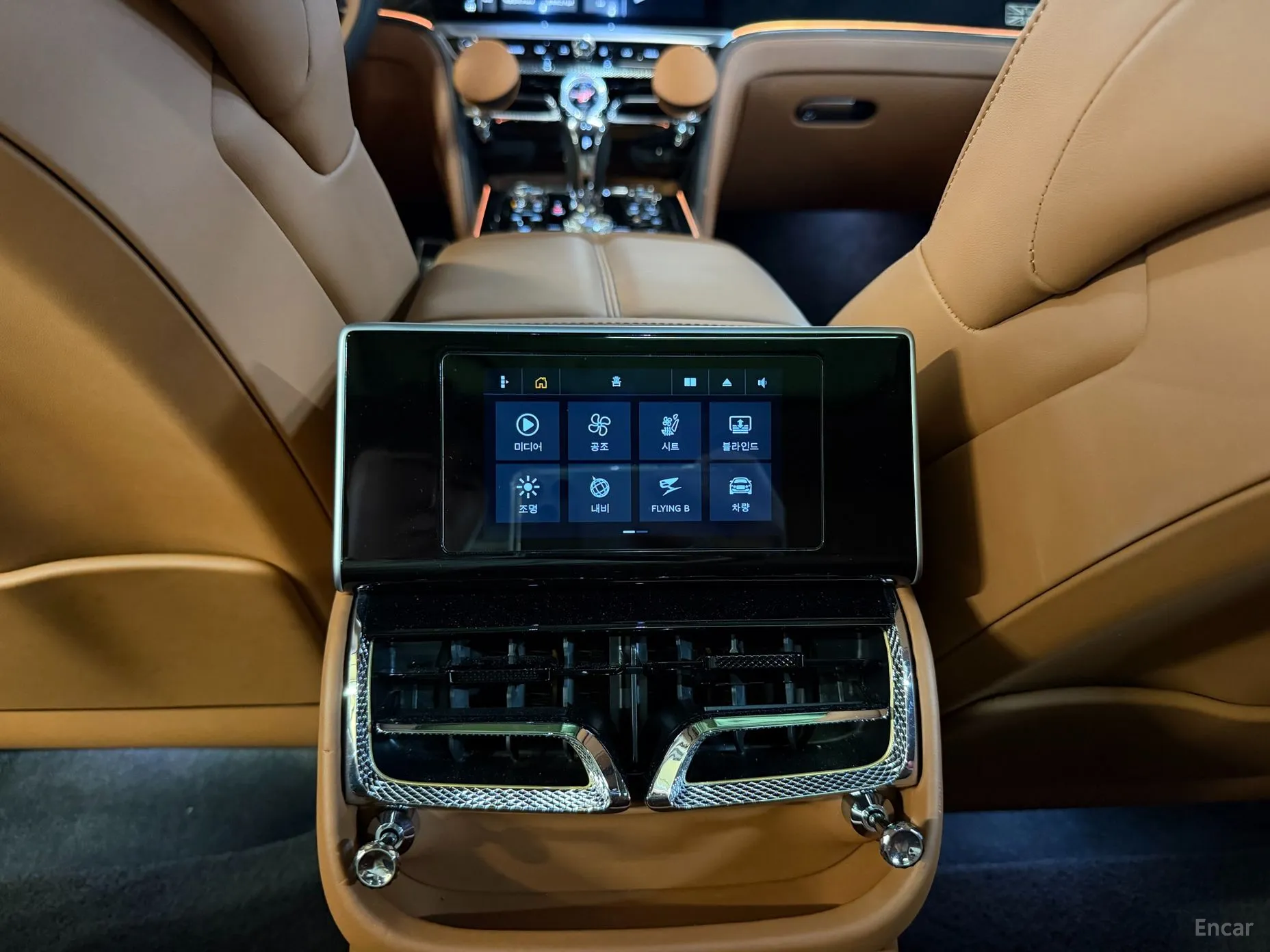 Bentley Flying Spur 3rd Generation превью 19