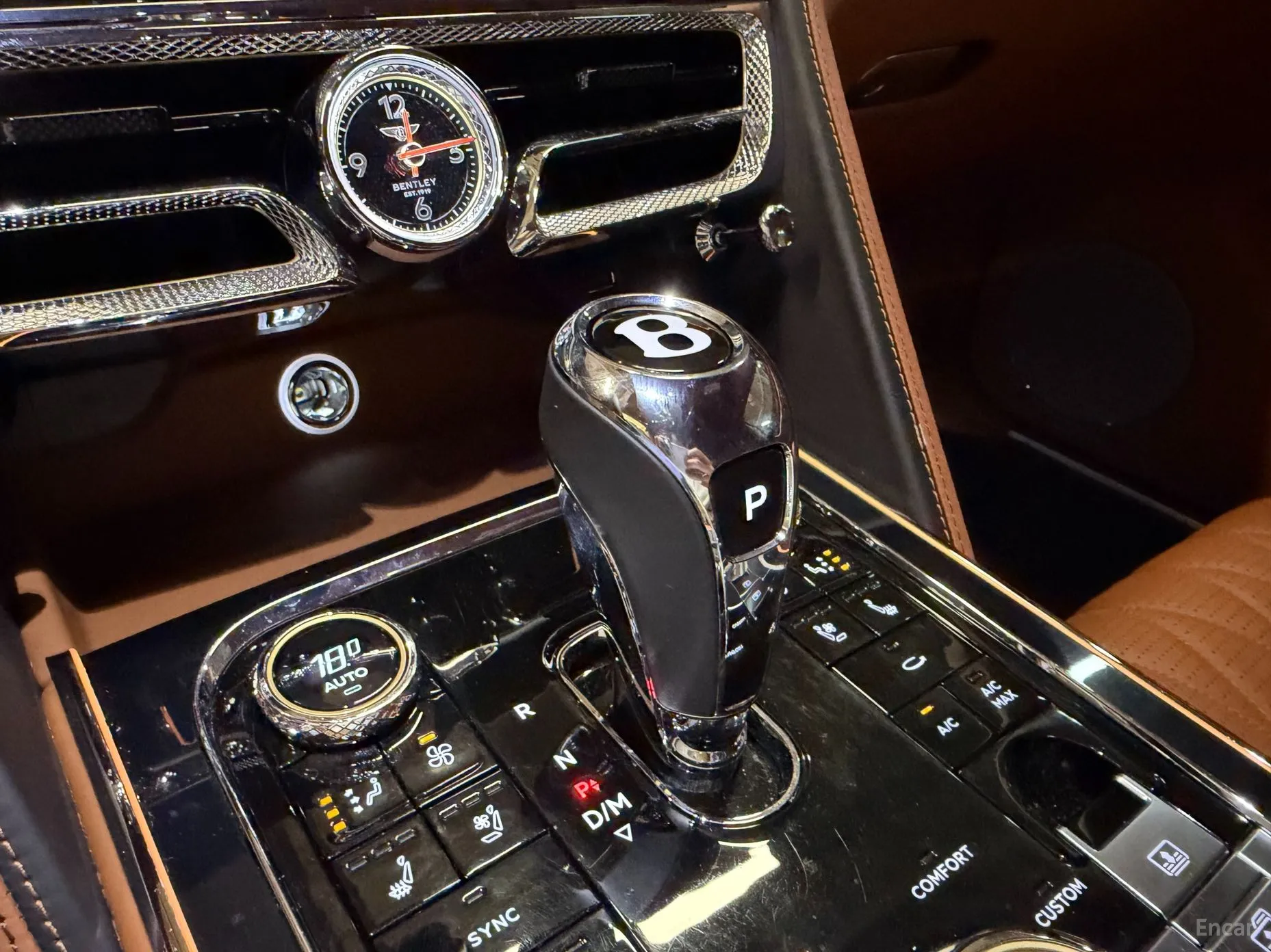 Bentley Flying Spur 3rd Generation превью 9