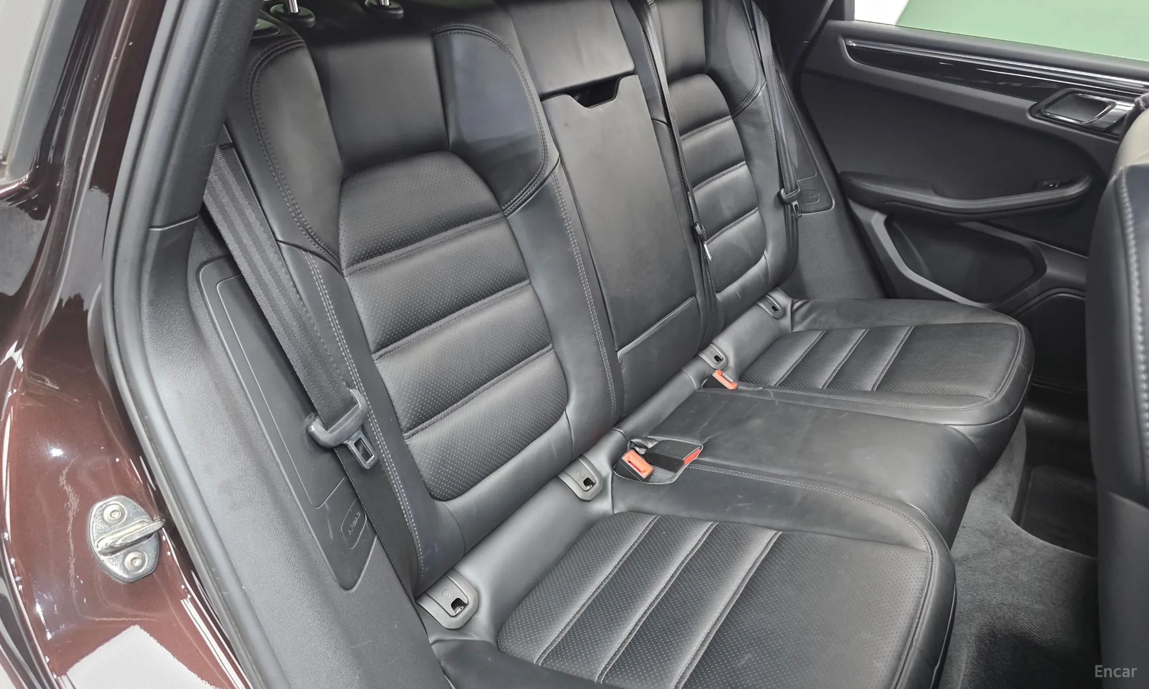Porsche Macan превью 11