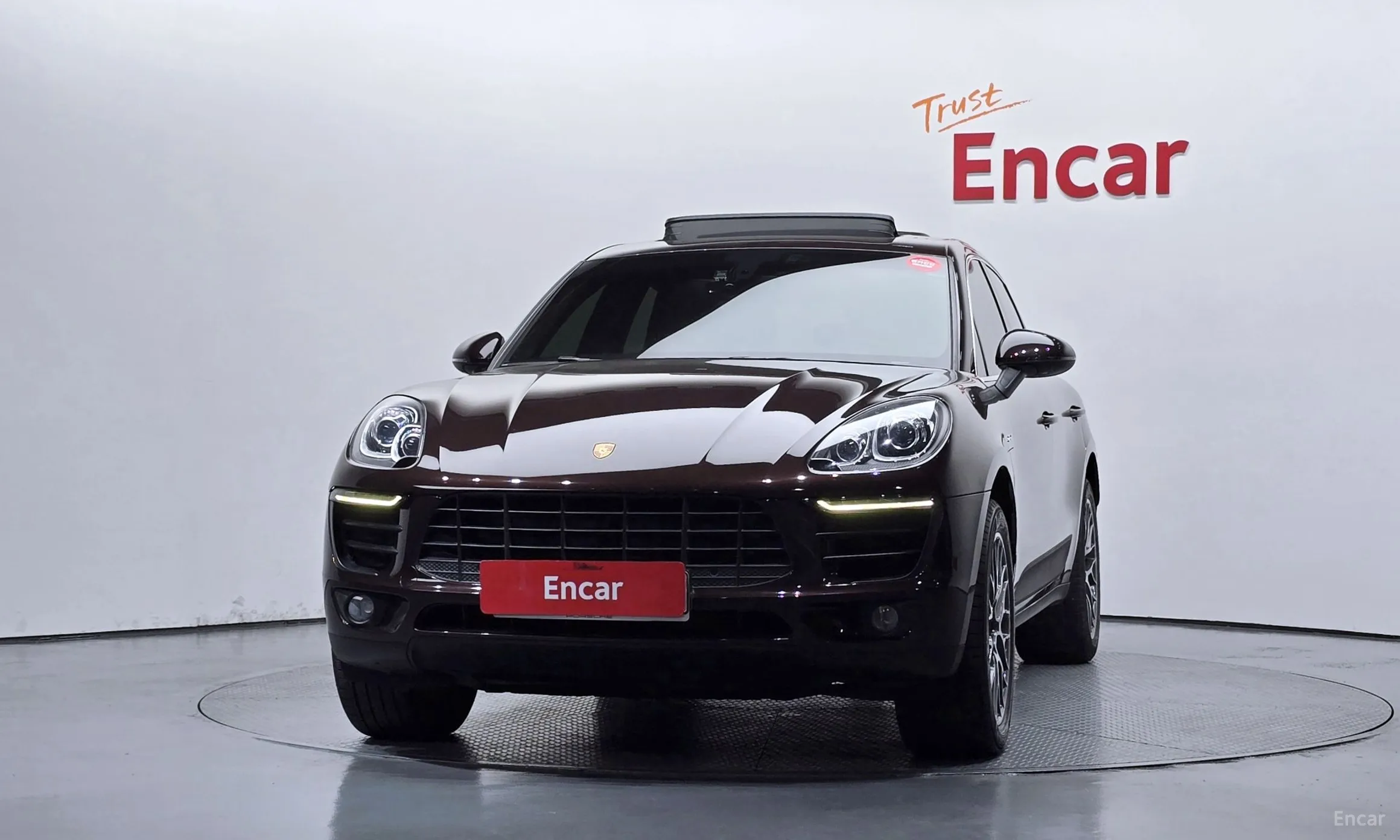 Porsche Macan превью 3