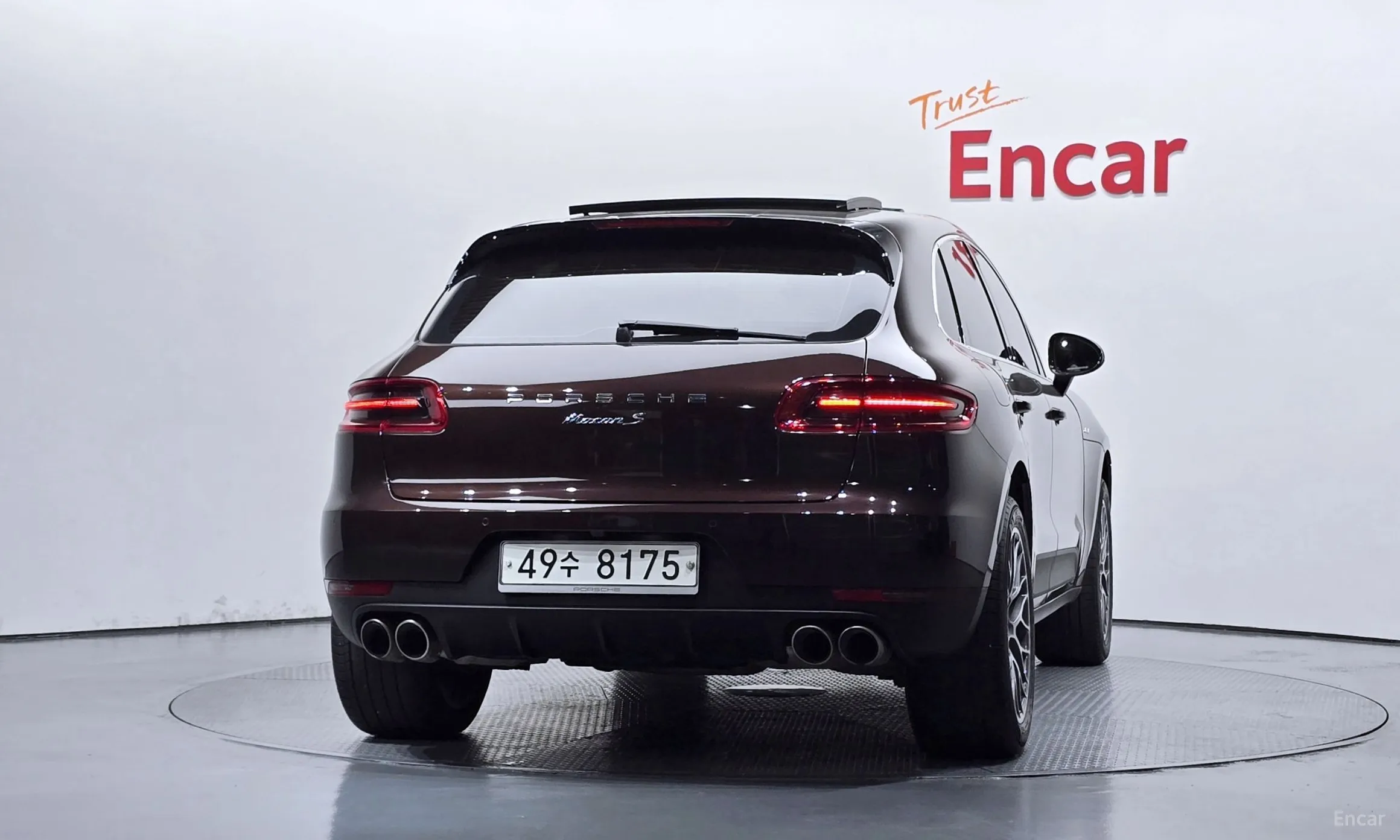 Porsche Macan превью 4