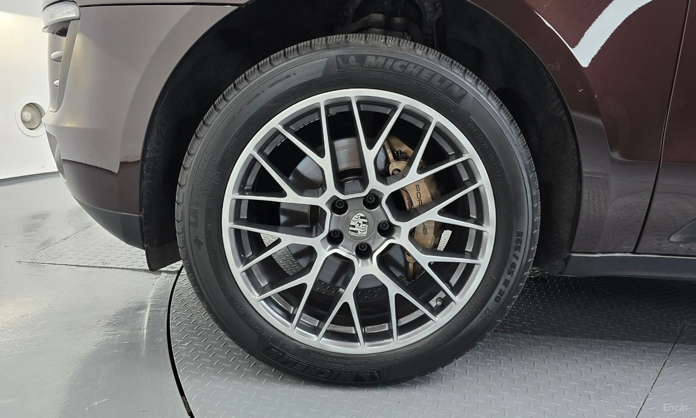 Porsche Macan превью 5
