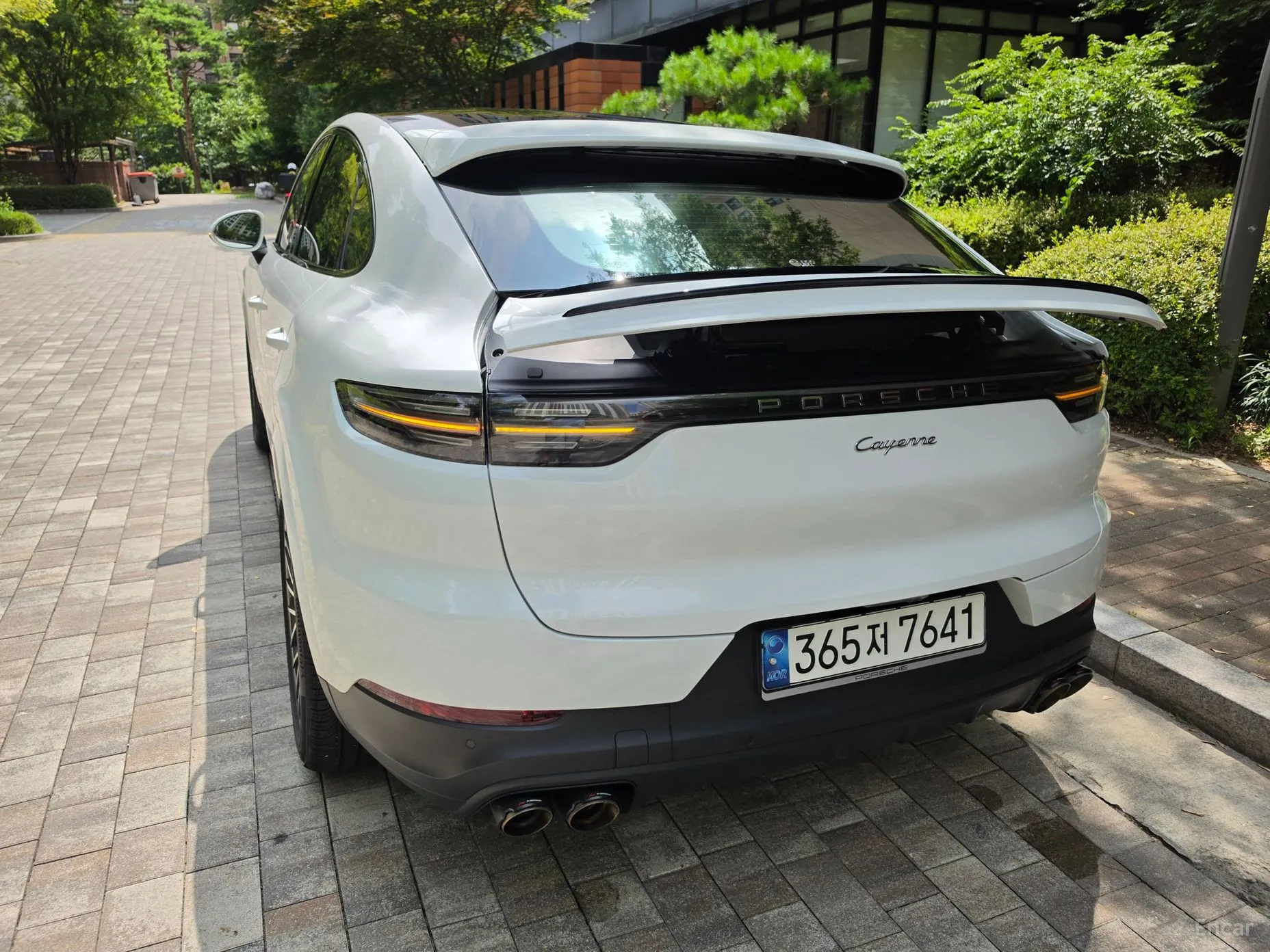 Porsche Cayenne (PO536) превью 14