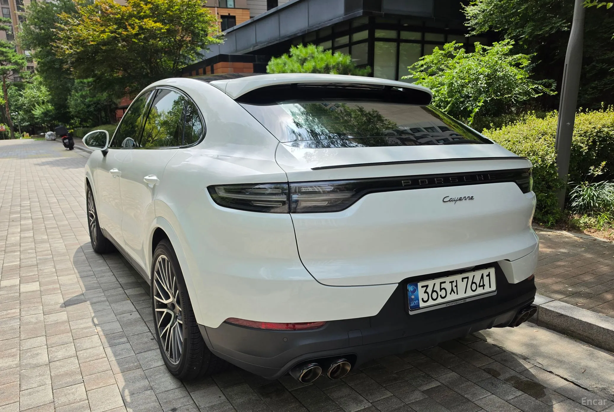 Porsche Cayenne (PO536)