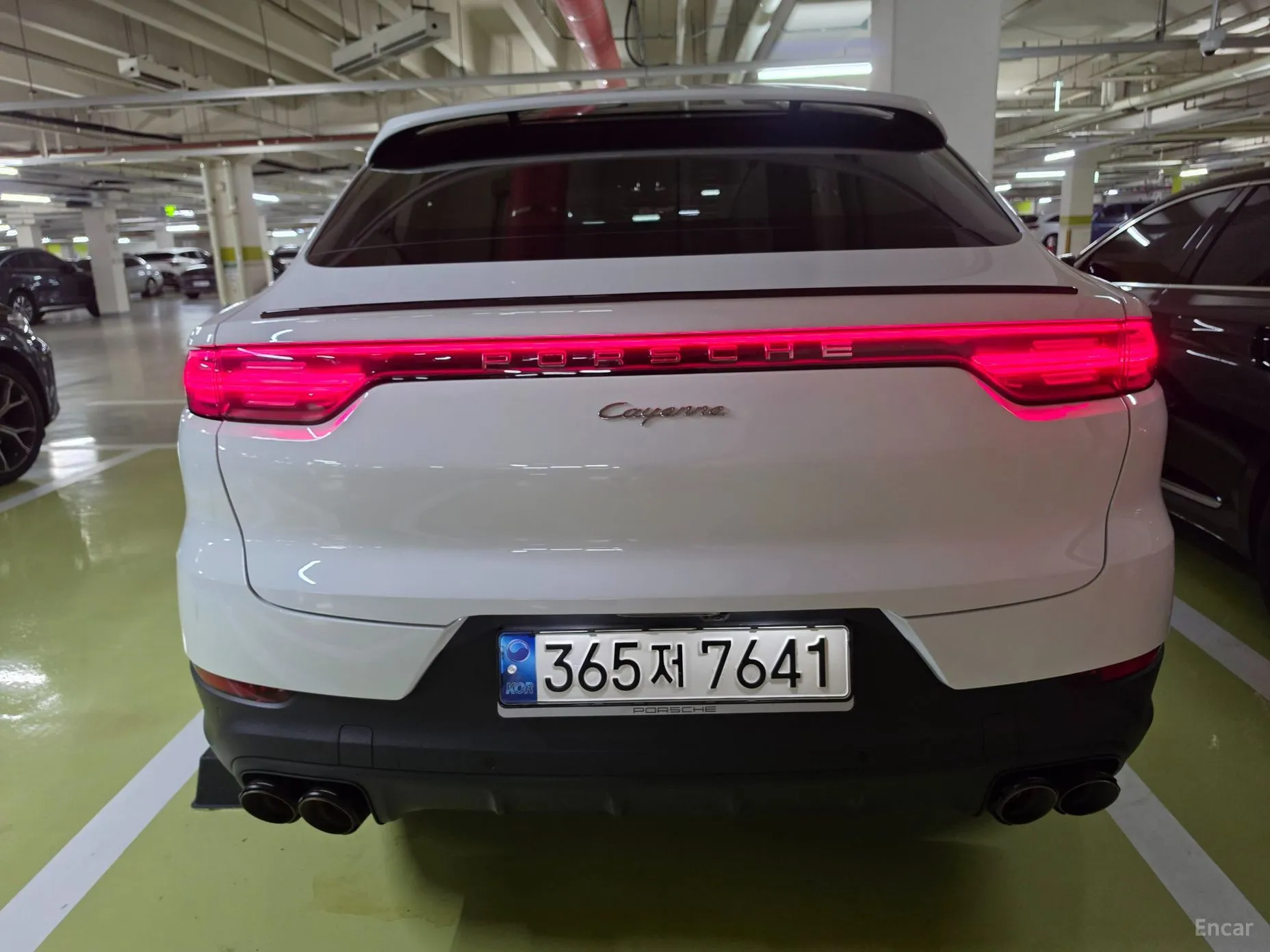 Porsche Cayenne (PO536) превью 20