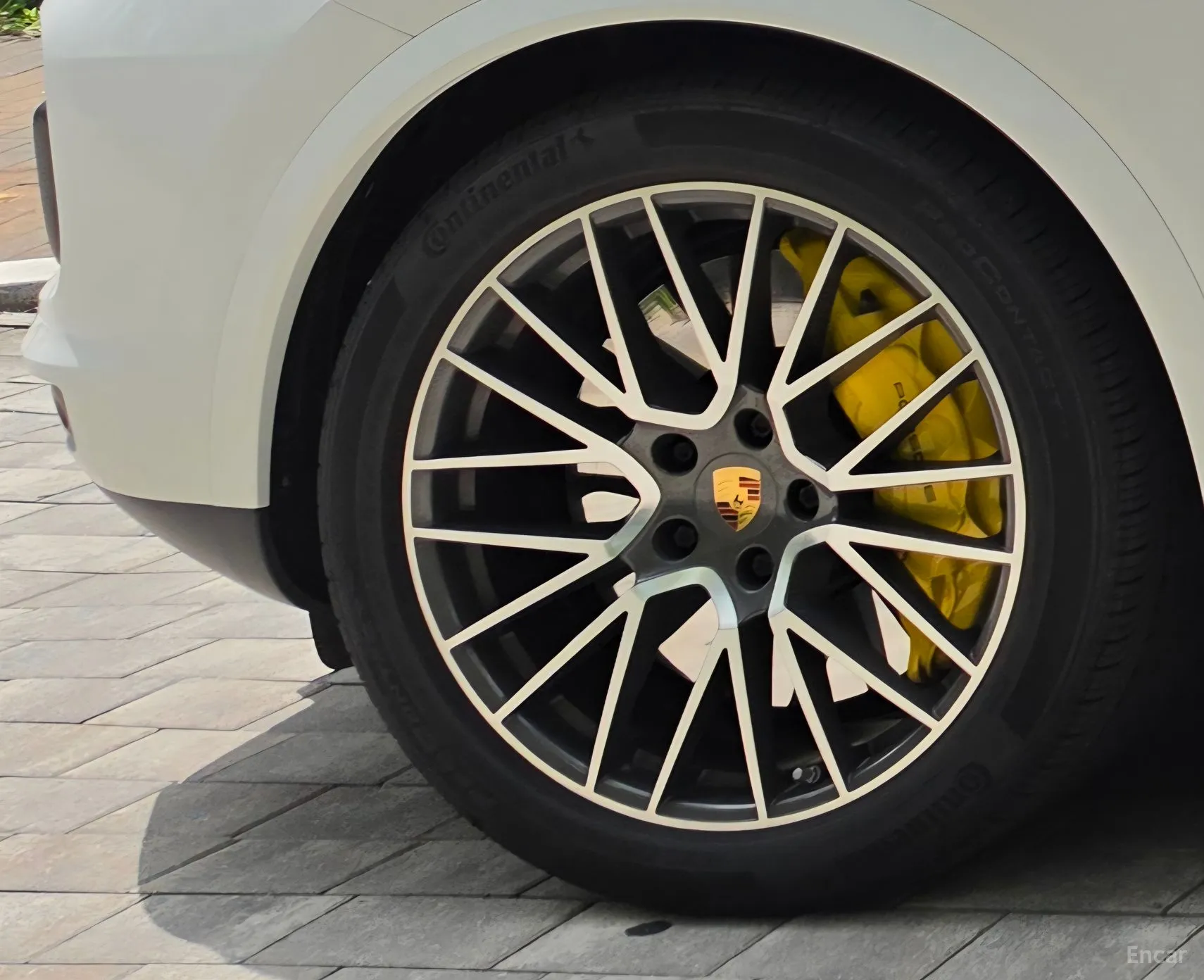 Porsche Cayenne (PO536) превью 5