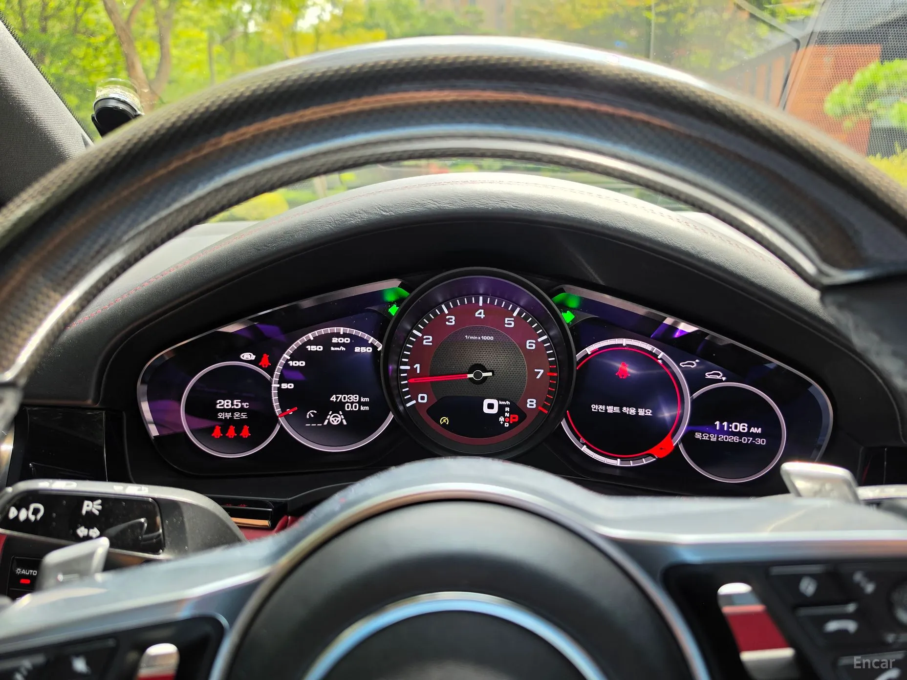 Porsche Cayenne (PO536) превью 7