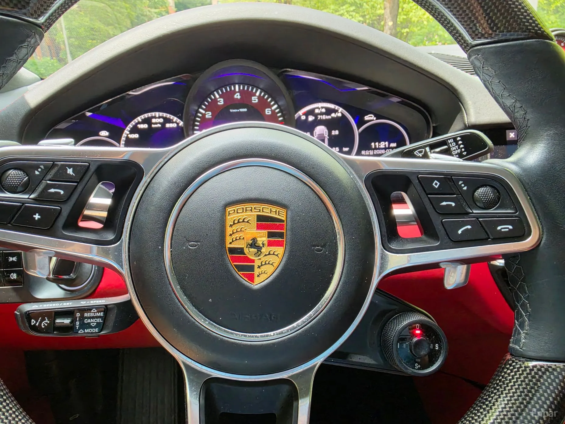 Porsche Cayenne (PO536) превью 8