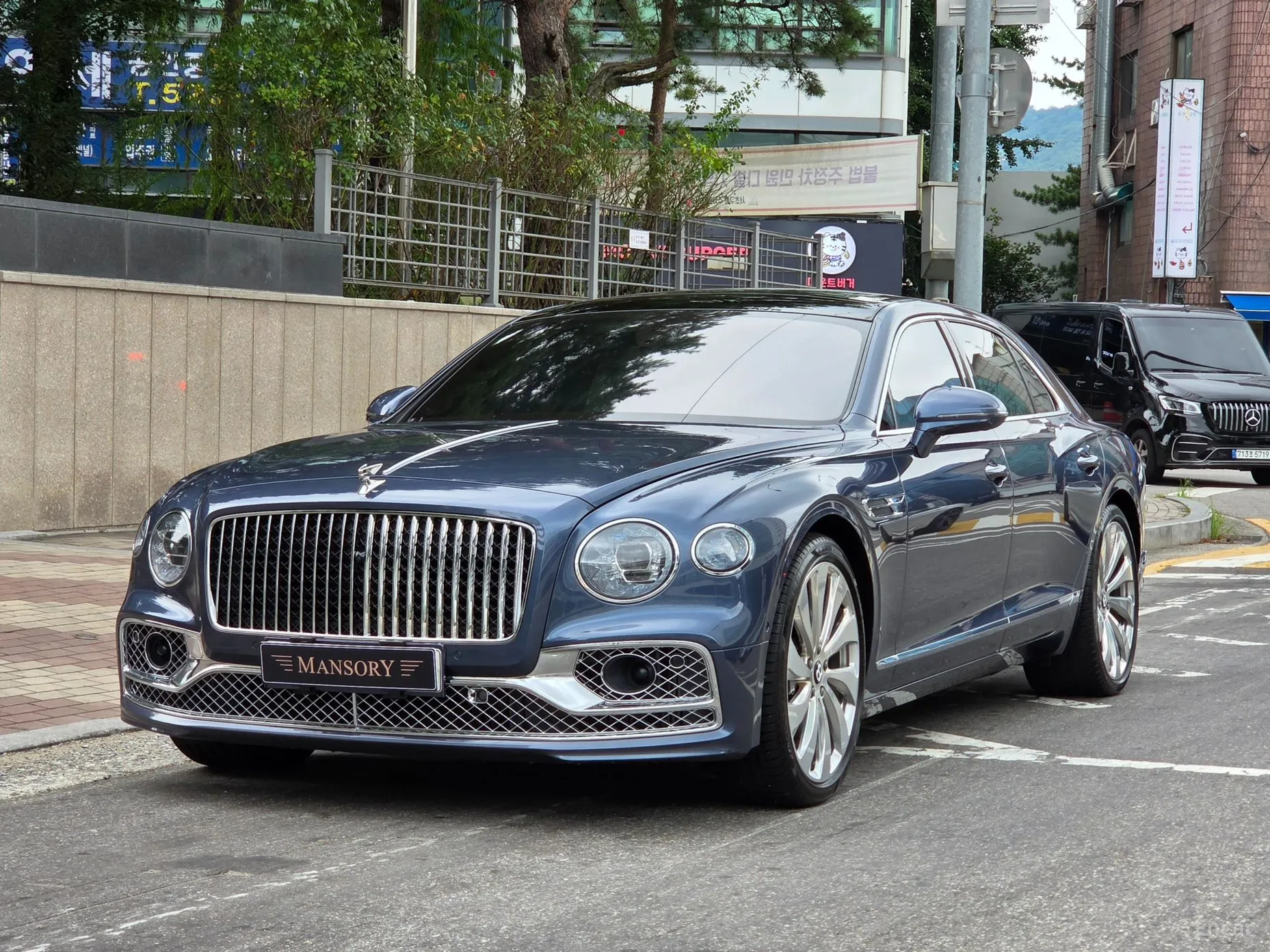 Bentley Flying Spur 3rd Generation