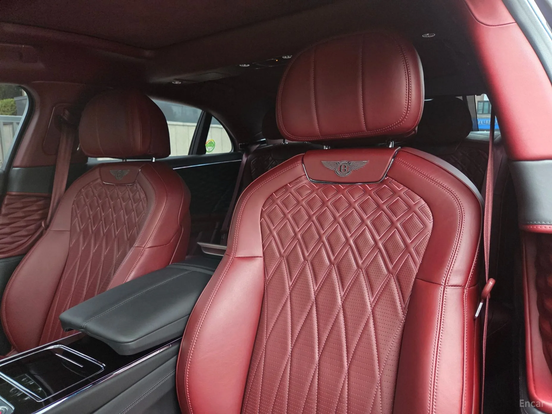 Bentley Flying Spur 3rd Generation превью 10