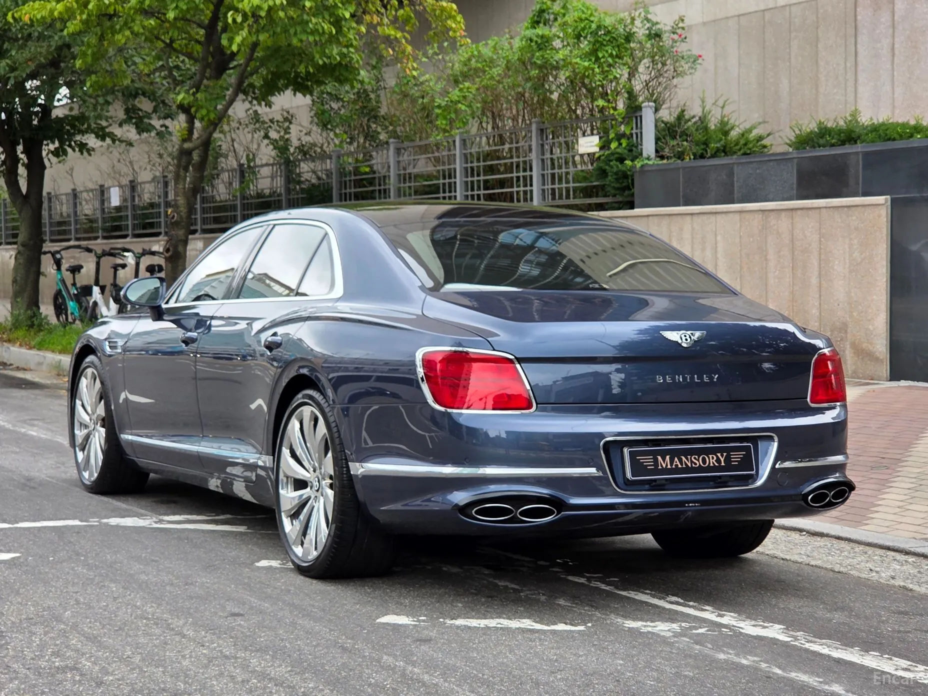 Bentley Flying Spur 3rd Generation