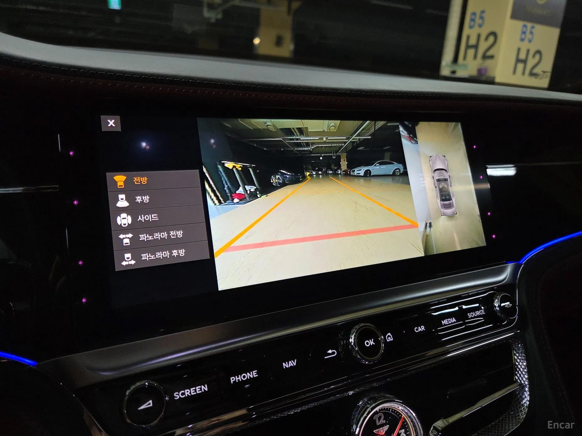 Bentley Flying Spur 3rd Generation превью 19
