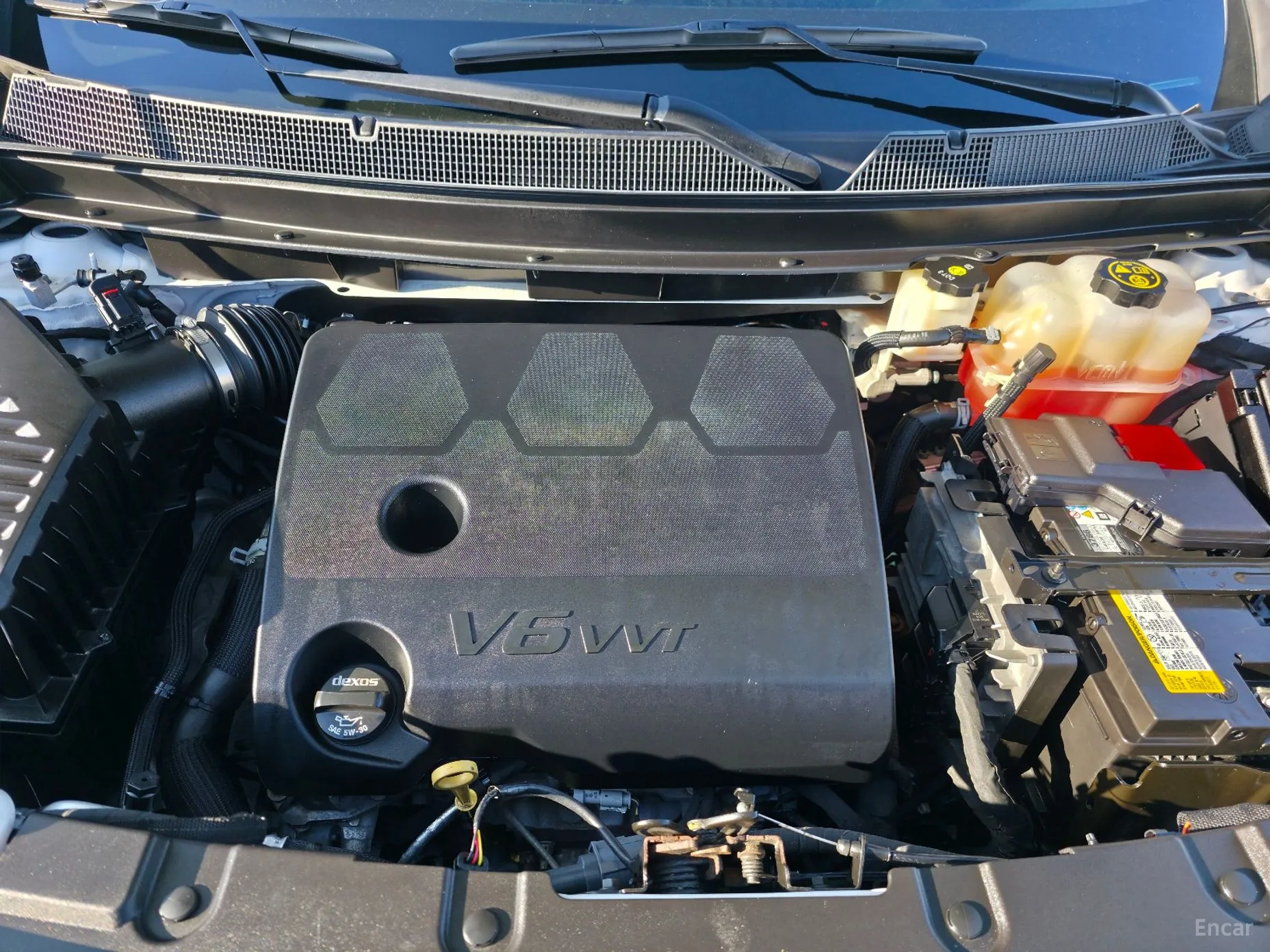 Chevrolet (GM Daewoo) Traverse превью 11